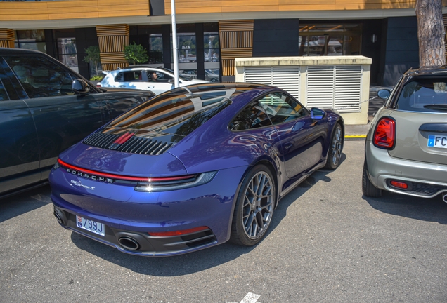 Porsche 992 Carrera S