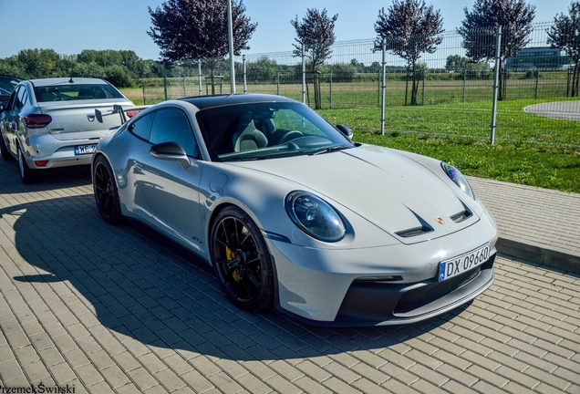 Porsche 992 GT3