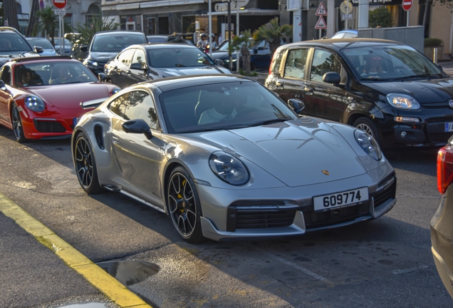 Porsche 992 Turbo S