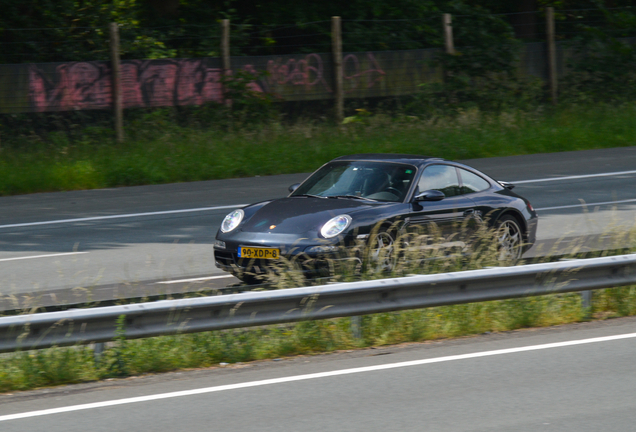 Porsche 997 Carrera S MkI