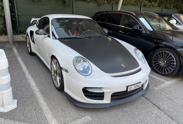 Porsche 997 GT2 RS