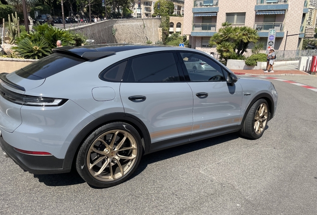 Porsche Cayenne Coupé Turbo GT MkII