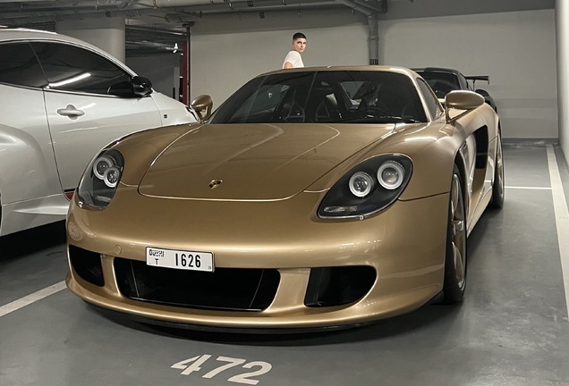 Porsche Carrera GT