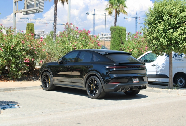 Porsche Cayenne Coupé Turbo E-Hybrid