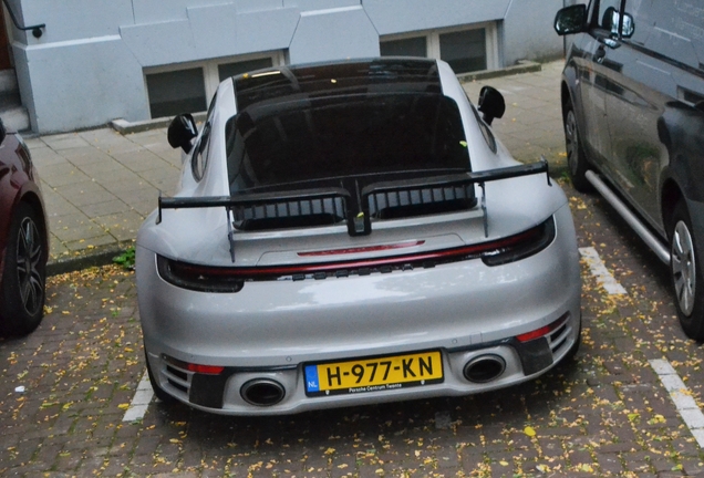 Porsche TechArt 992  Carrera S