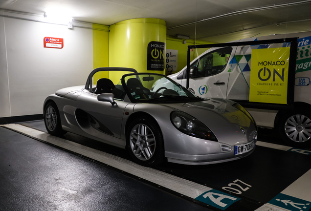 Renault Sport Spider