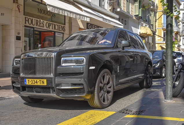 Rolls-Royce Cullinan