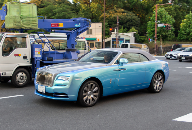 Rolls-Royce Dawn