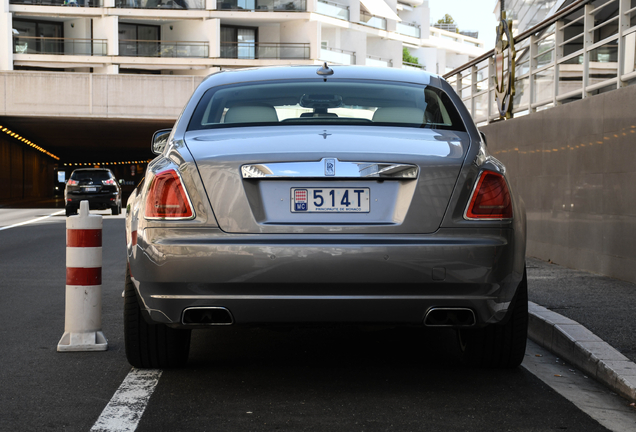 Rolls-Royce Ghost