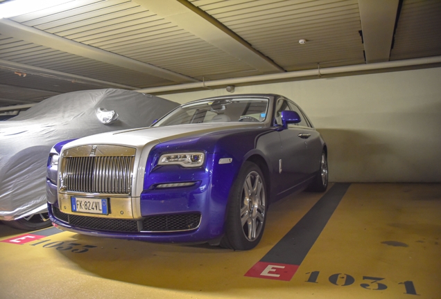 Rolls-Royce Ghost Series II