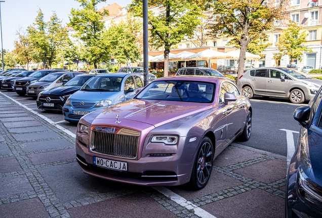 Rolls-Royce Wraith Series II