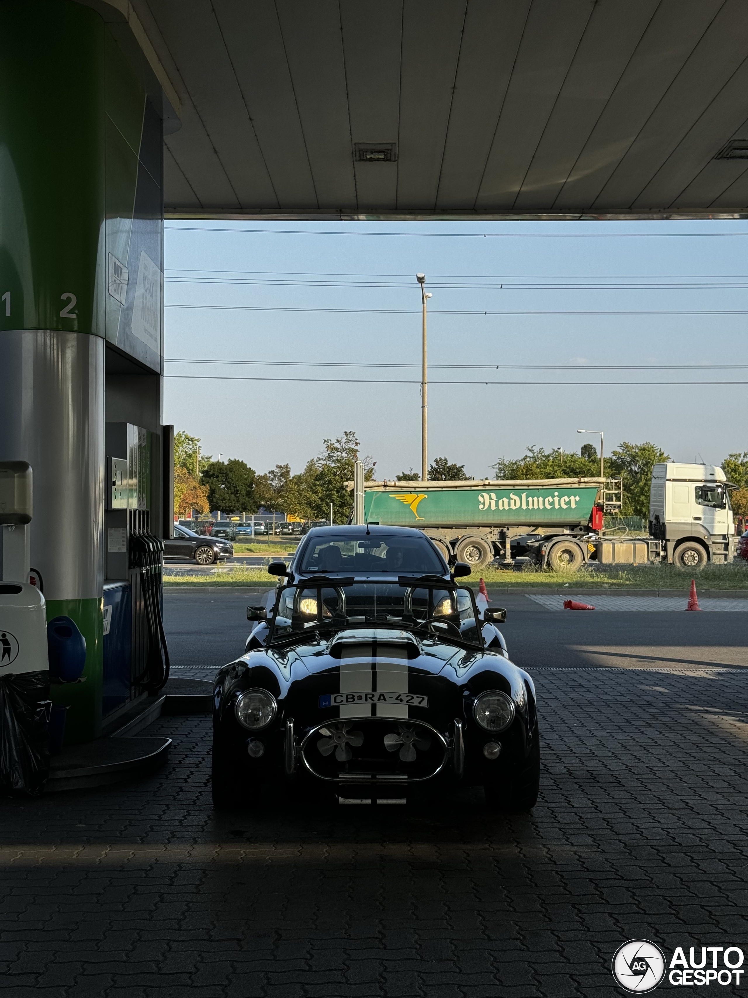 AC Cobra 427 Coupe