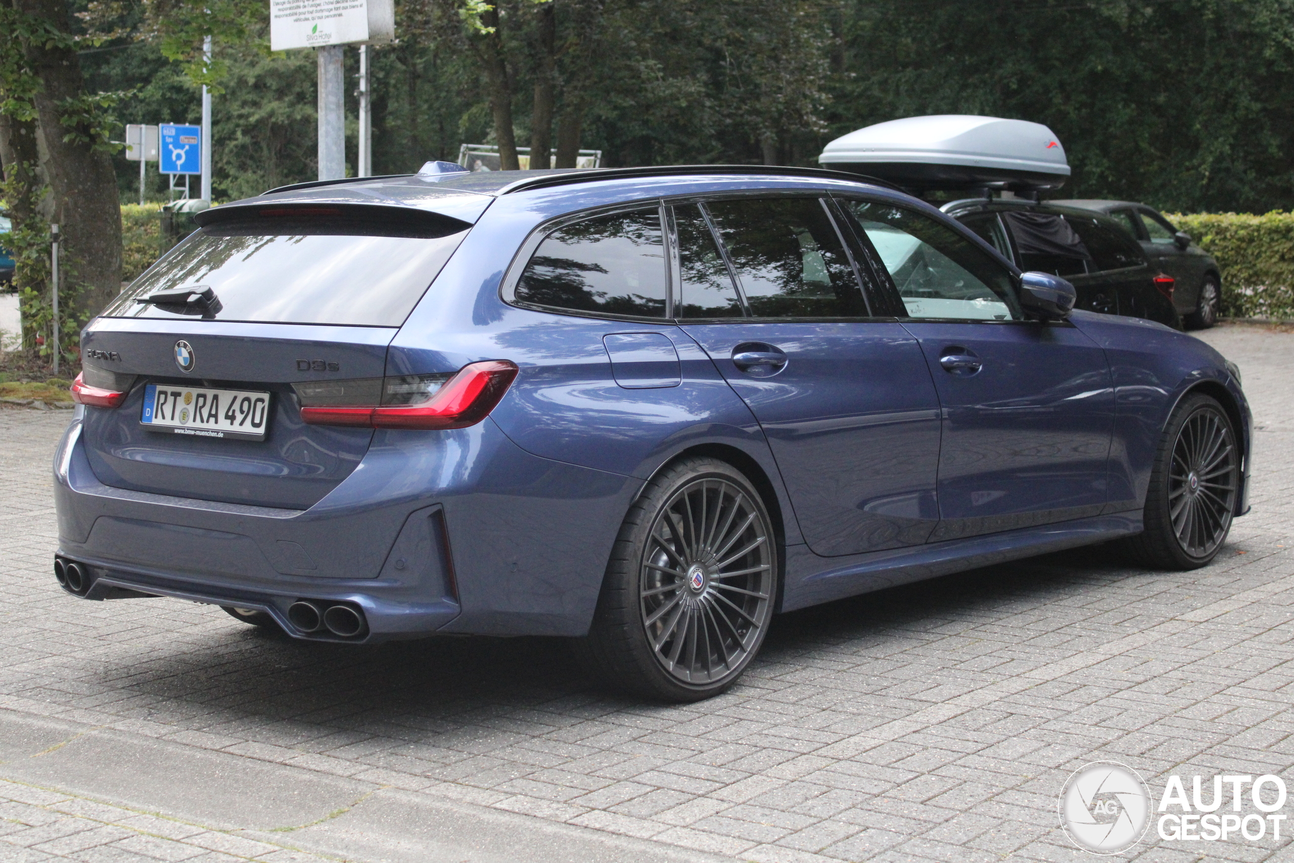 Alpina D3 S BiTurbo Touring 2023