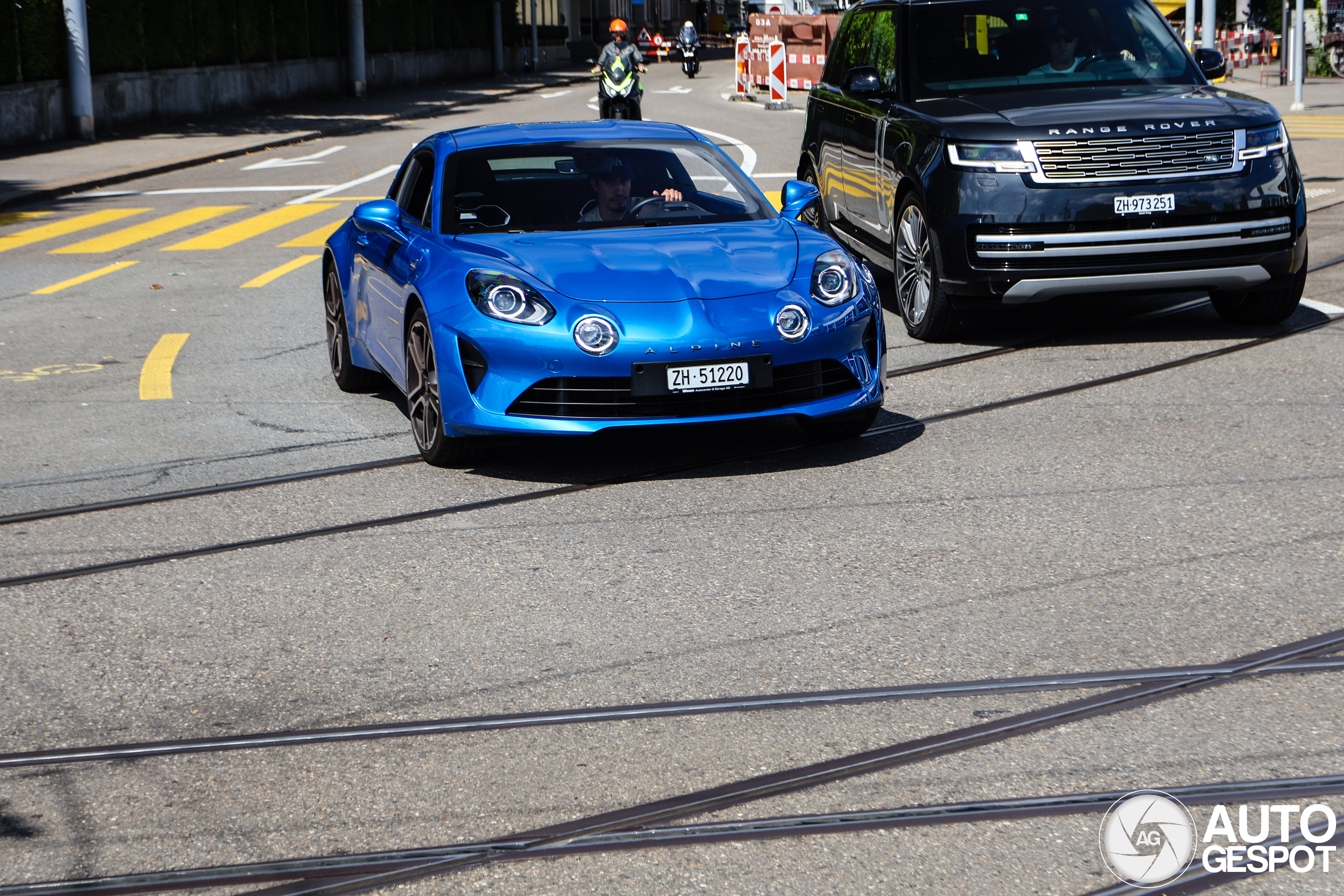 Alpine A110 Pure