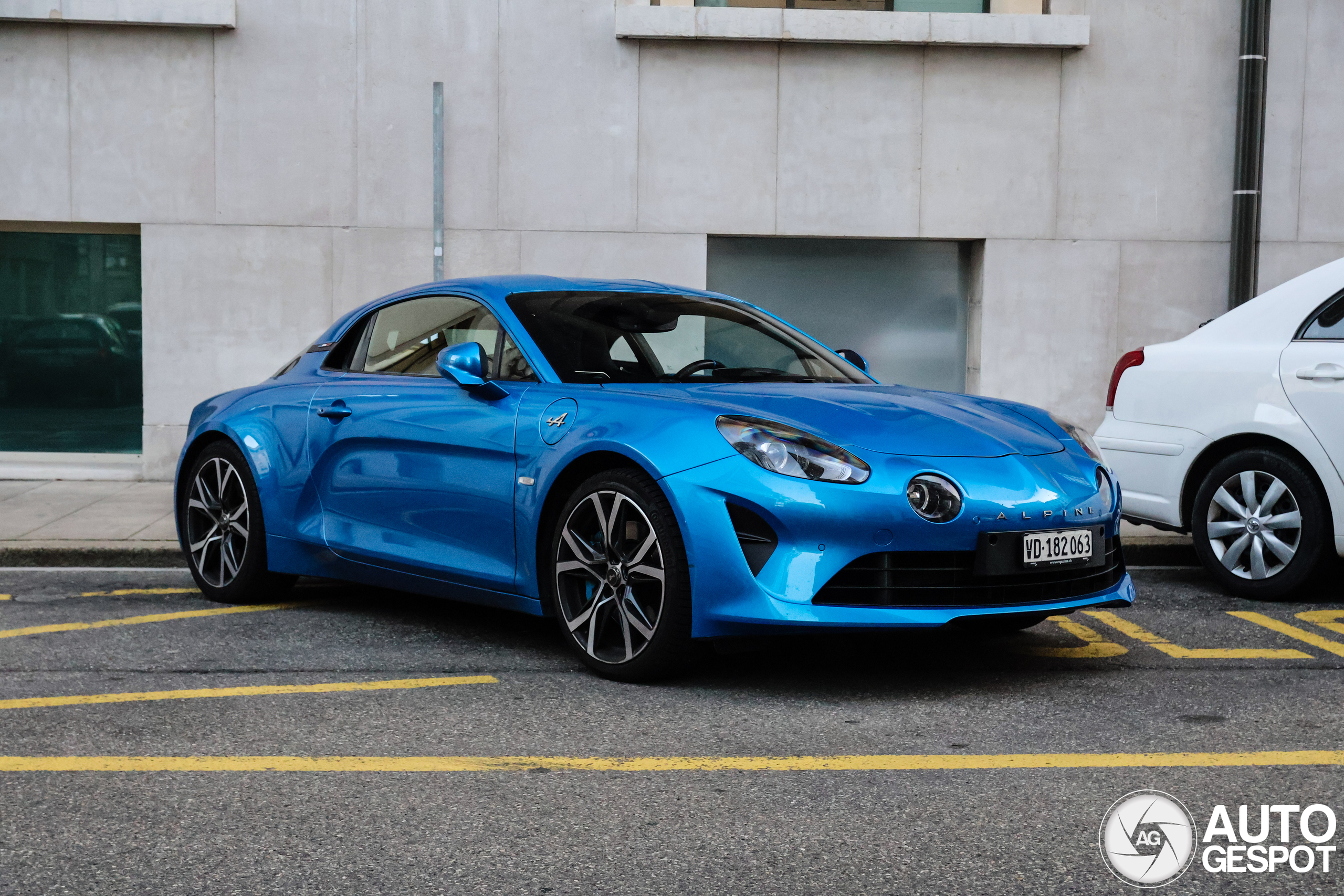 Alpine A110 Pure