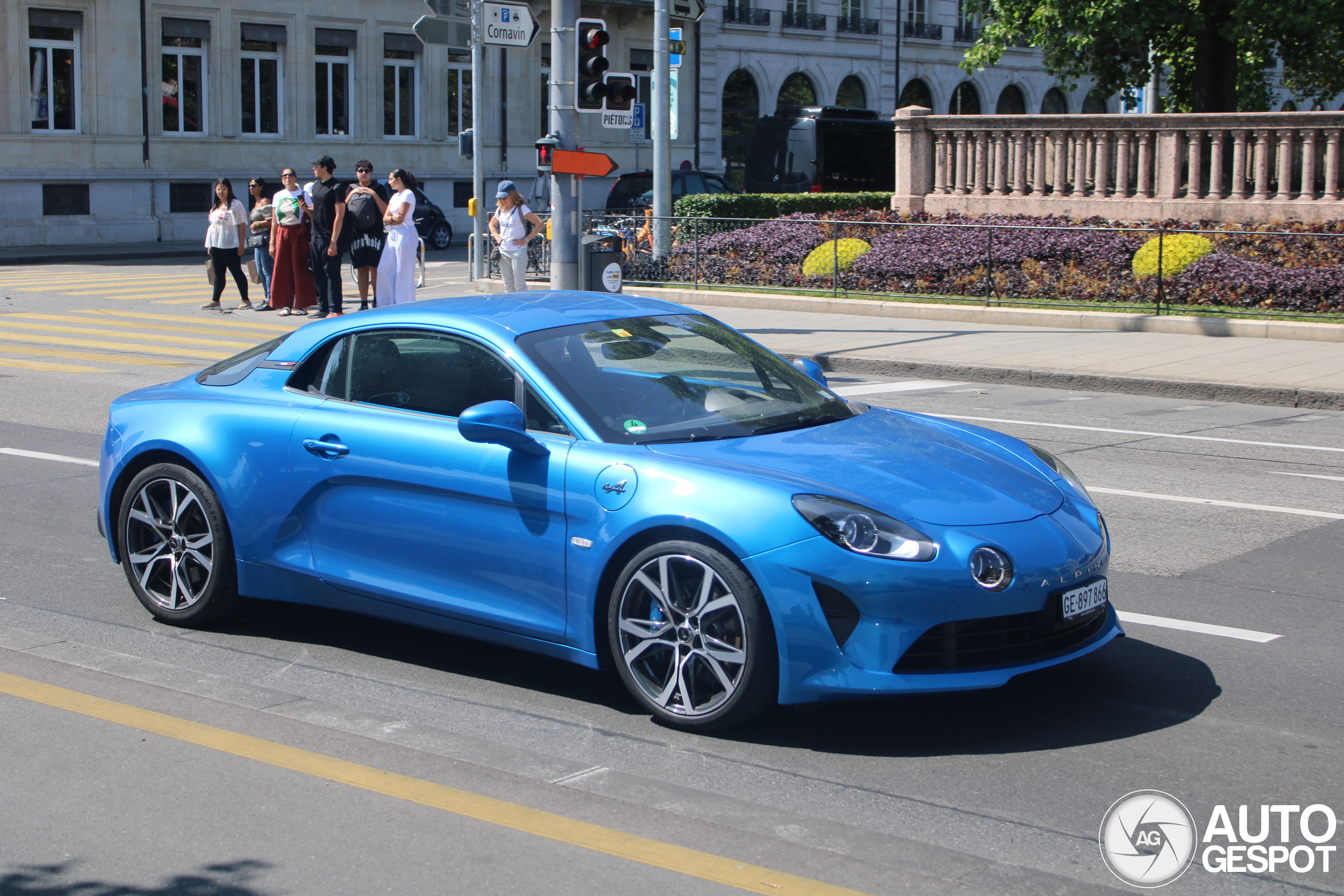 Alpine A110 Pure