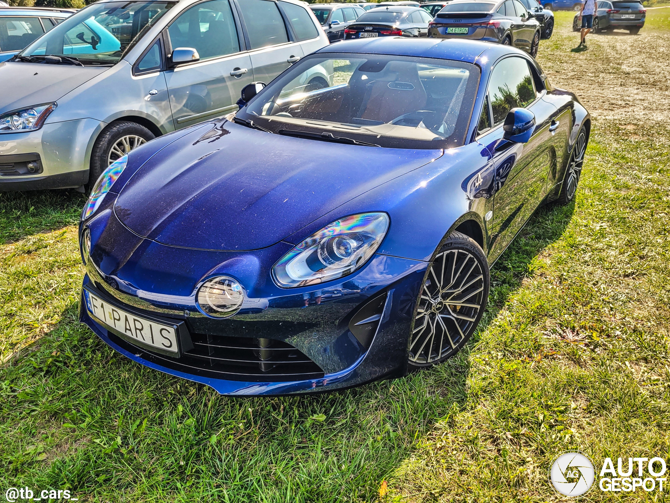 Alpine A110 S