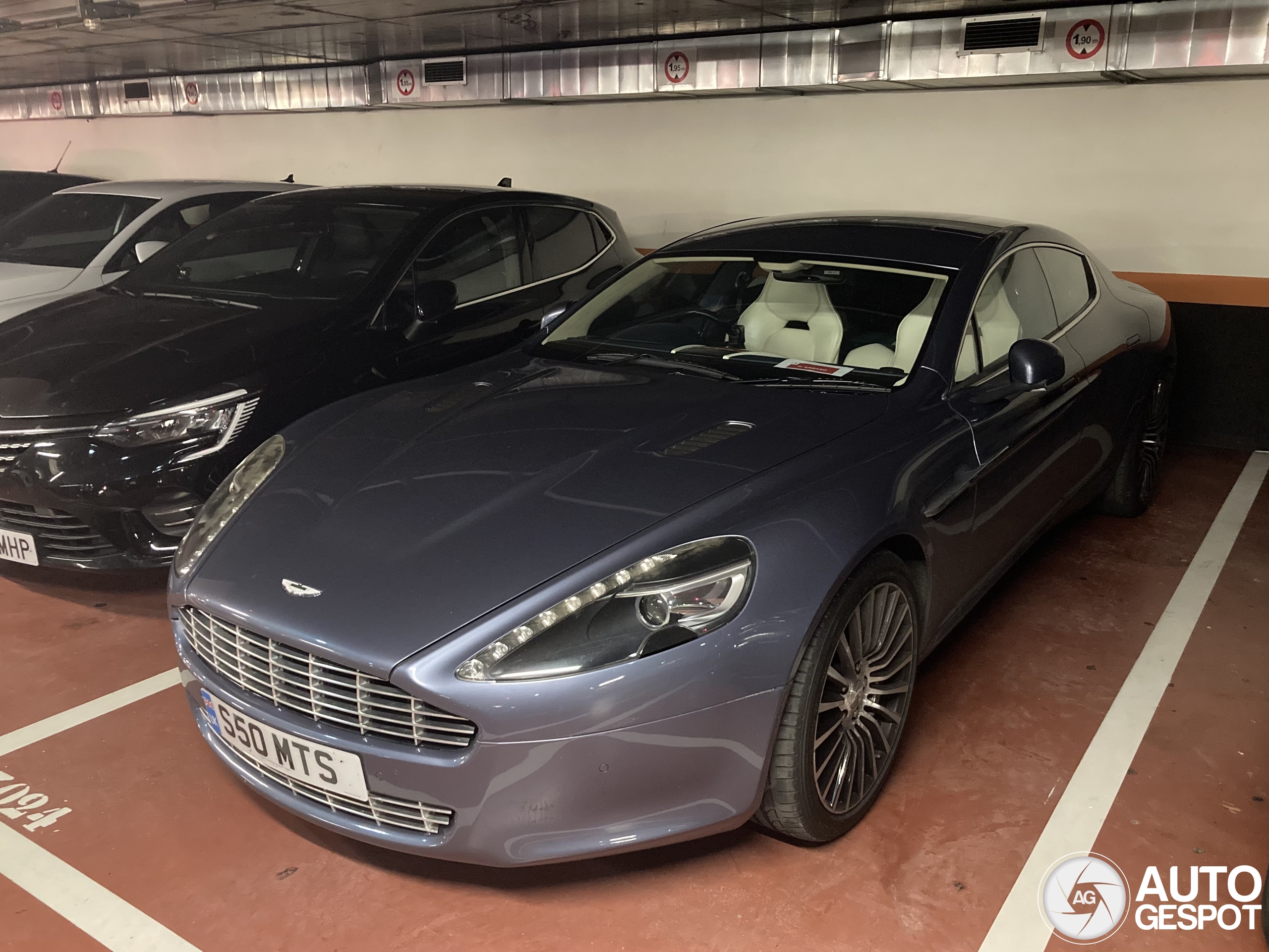 Aston Martin Rapide