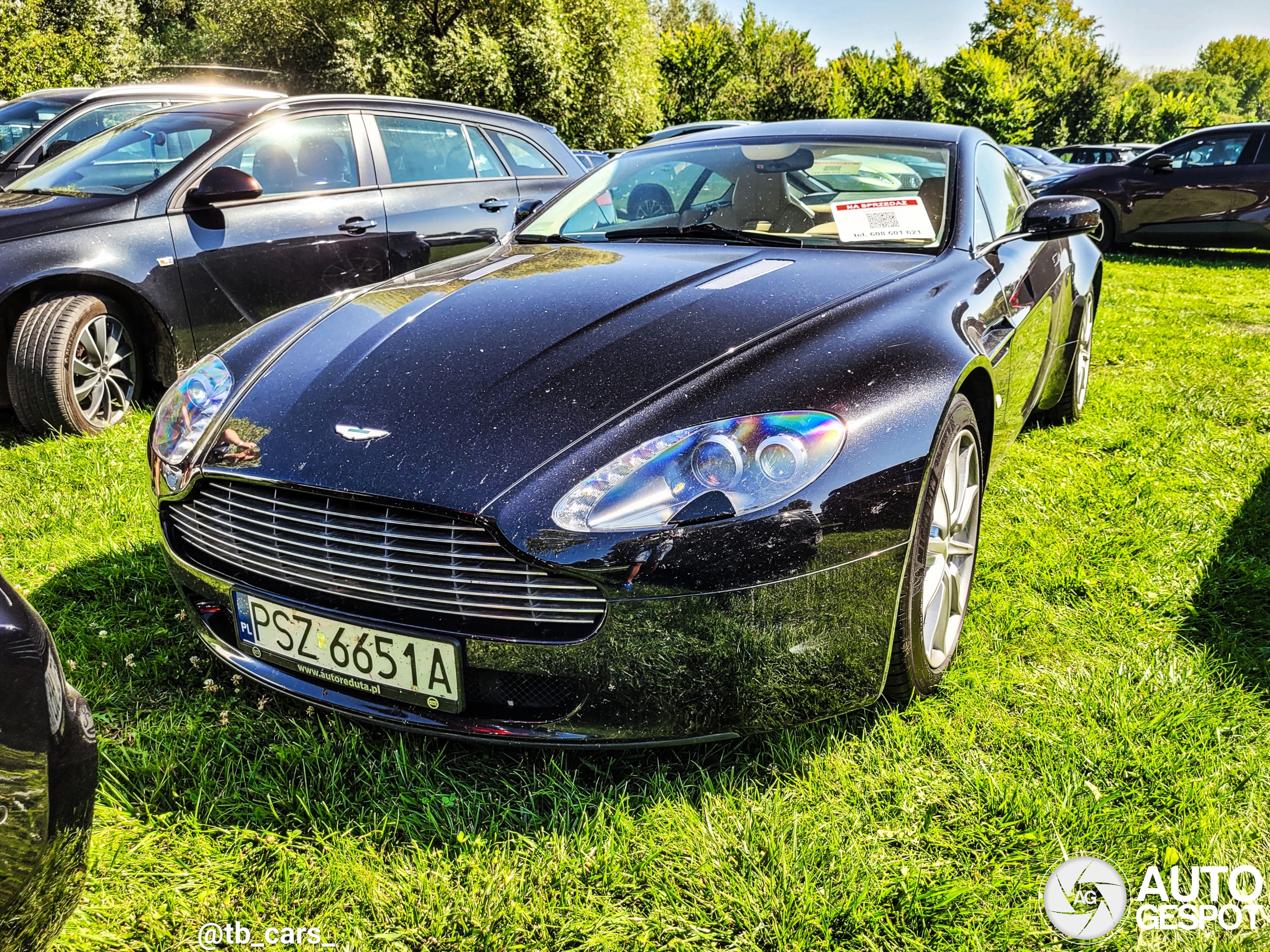 Aston Martin V8 Vantage