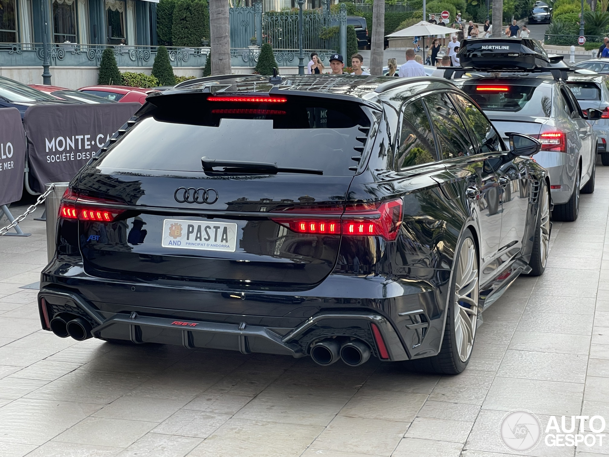 Audi ABT RS6-R Avant C8