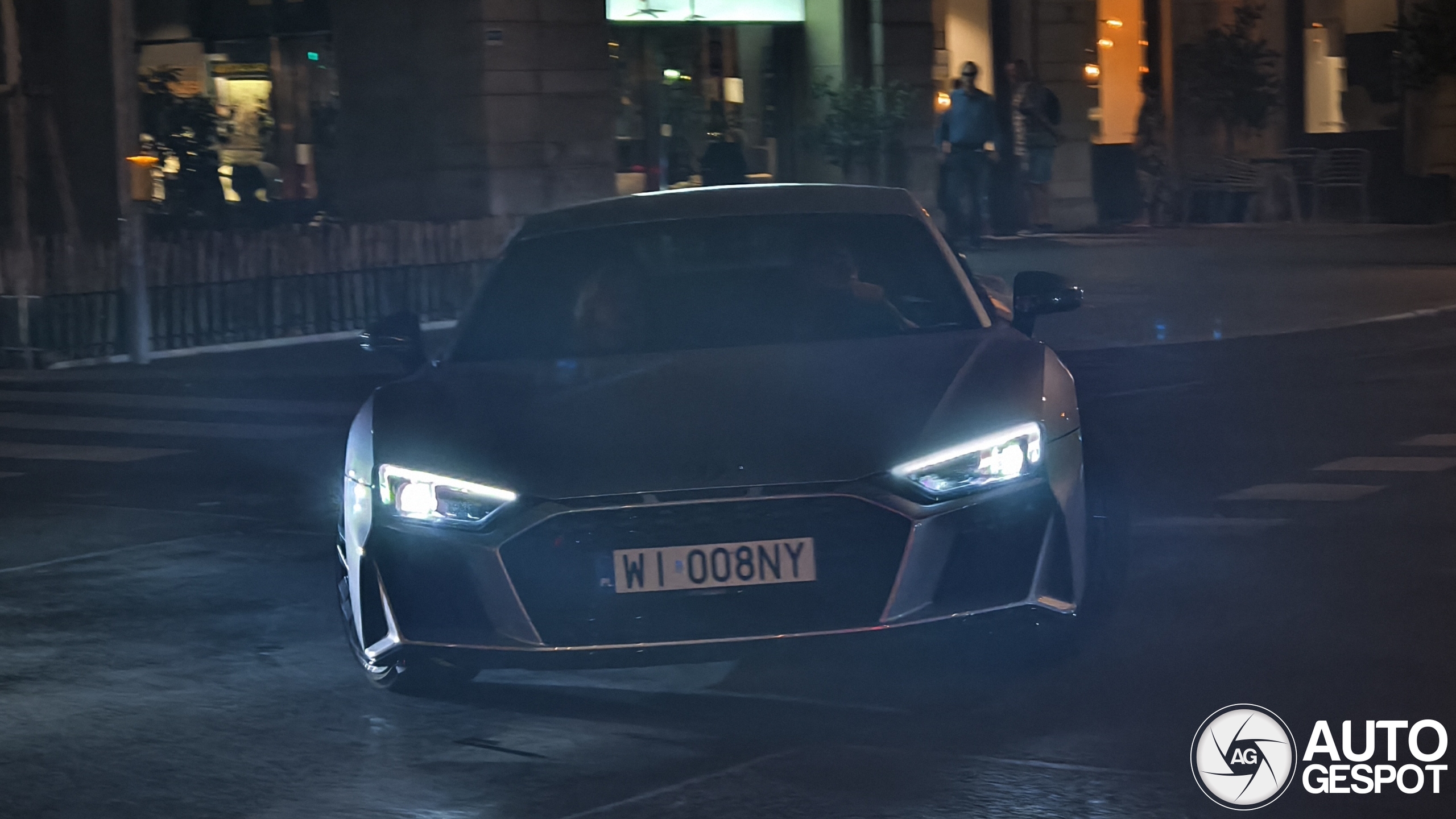 Audi R8 V10 2019