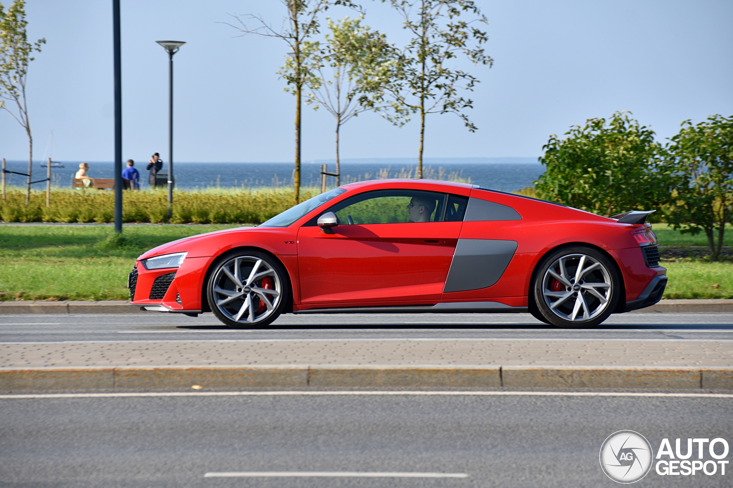 Audi R8 V10 Performance 2019