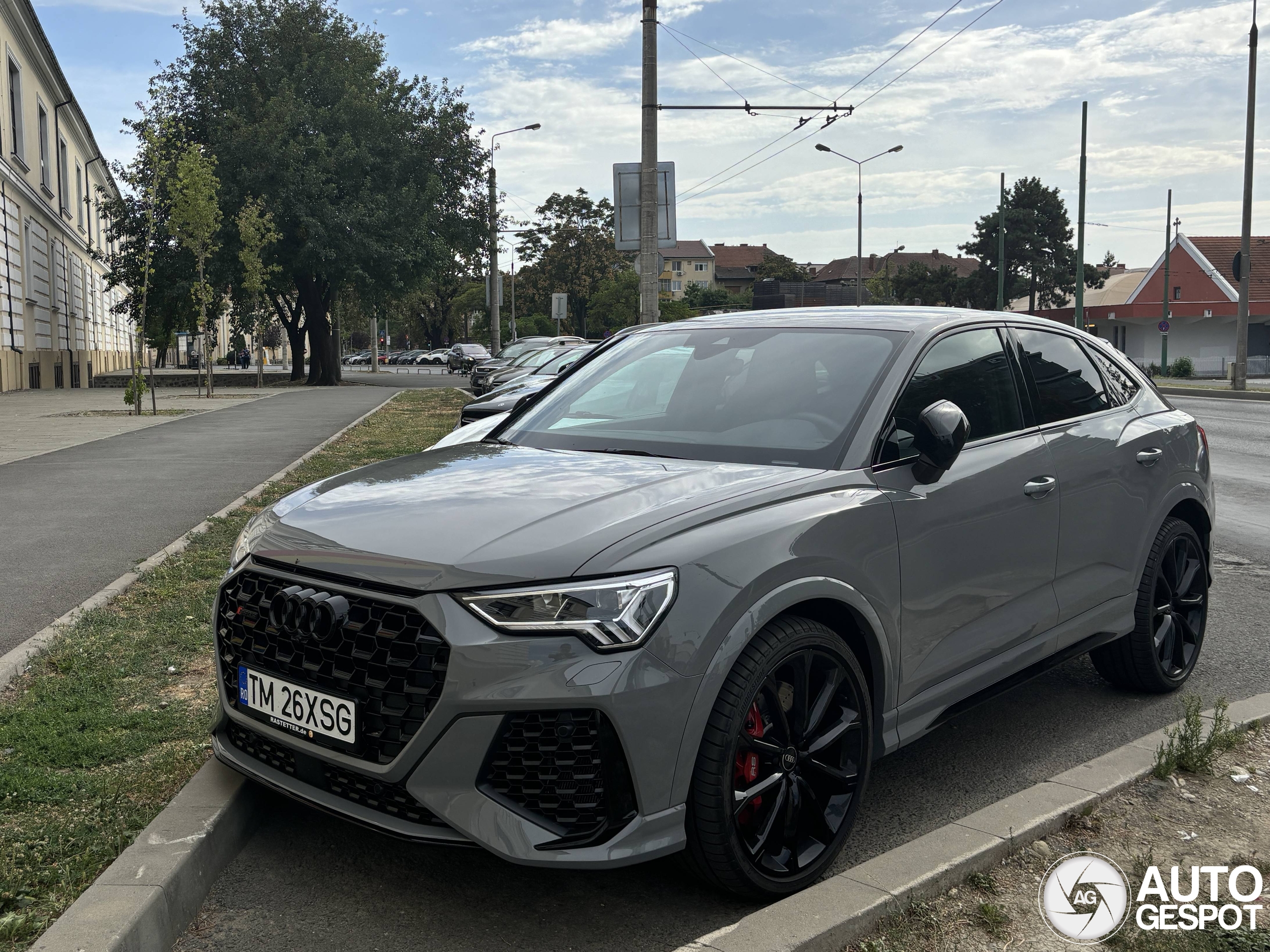 Audi RS Q3 Sportback 2020