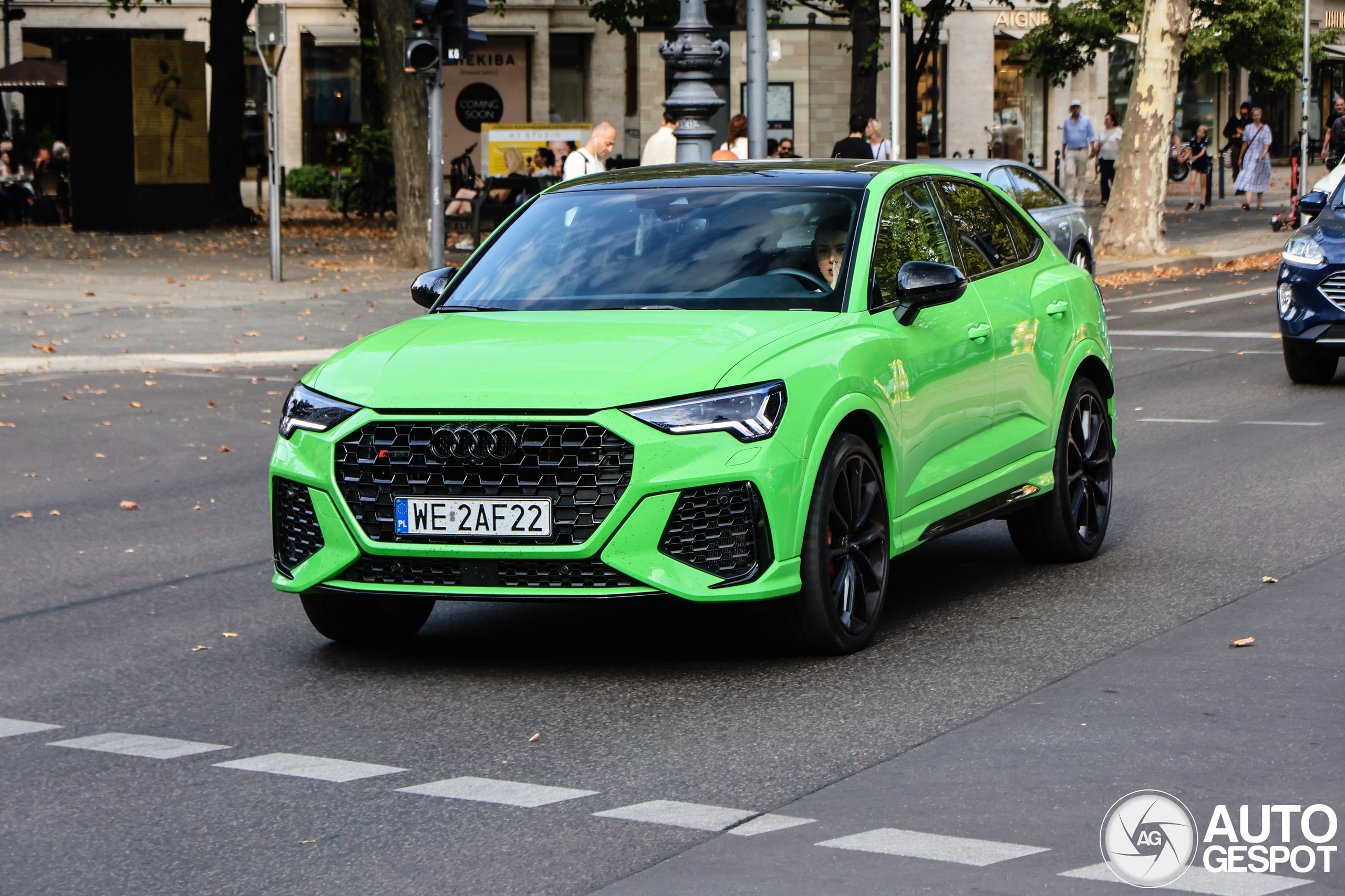 Audi RS Q3 Sportback 2020