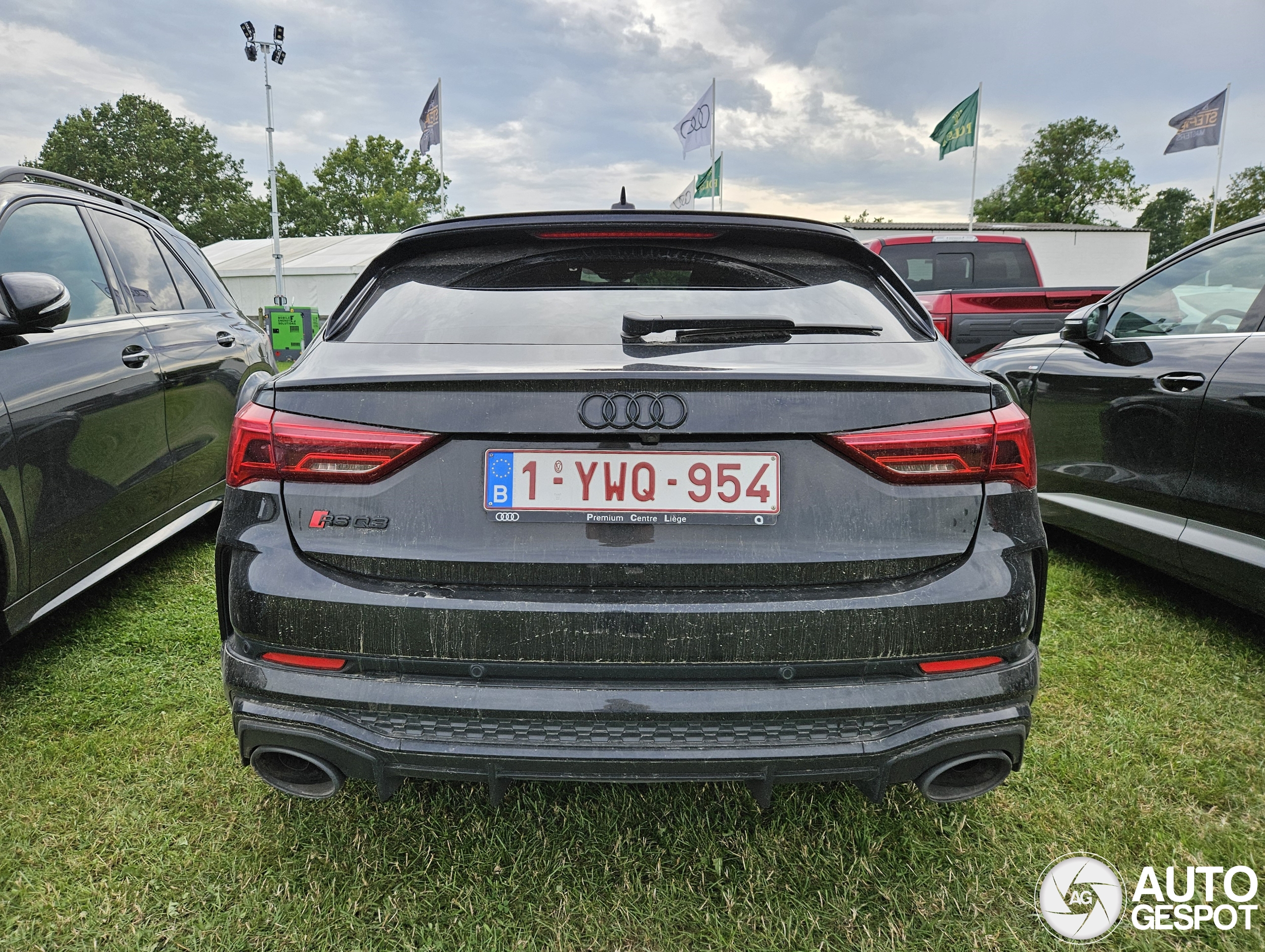 Audi RS Q3 Sportback 2020