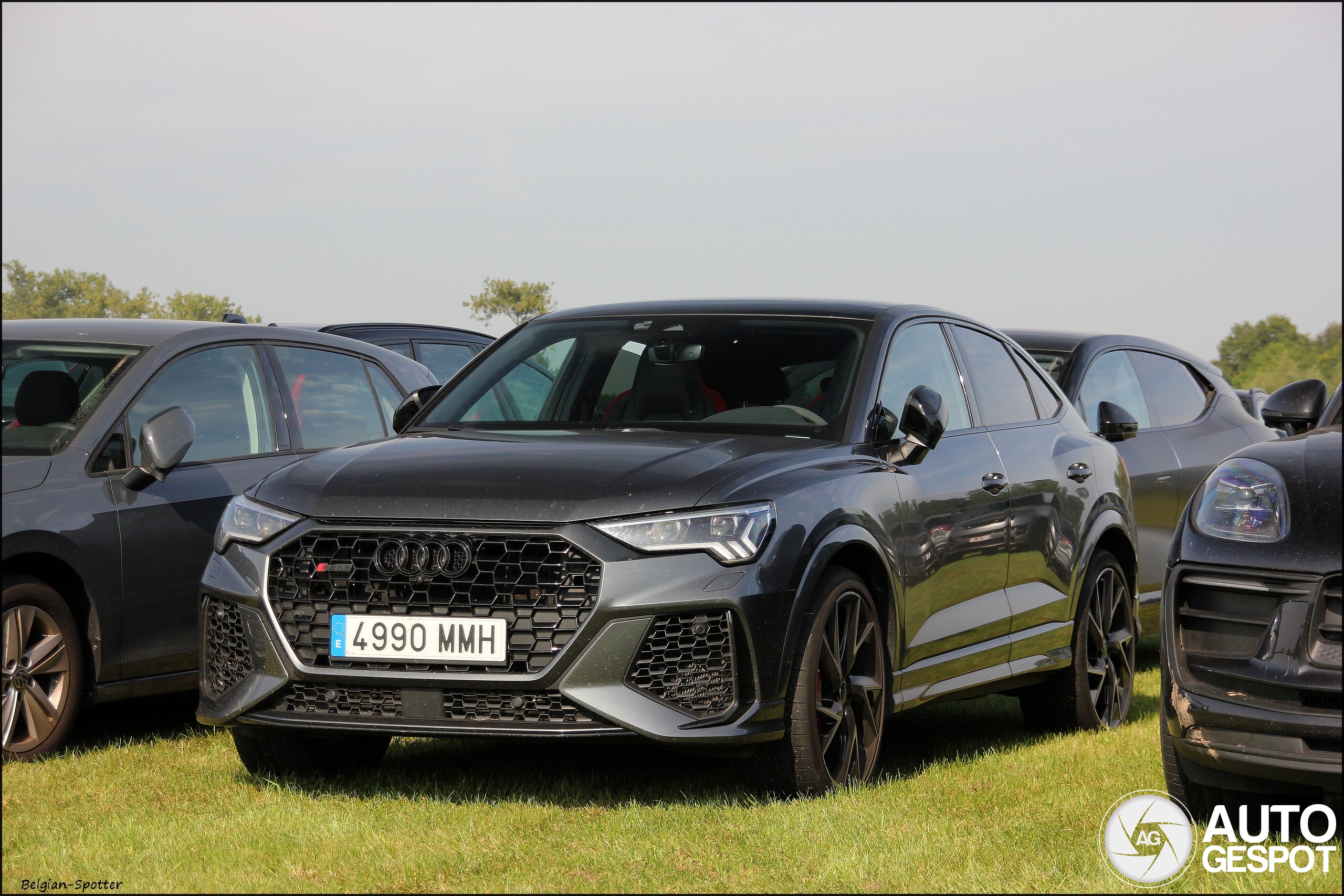 Audi RS Q3 Sportback 2020