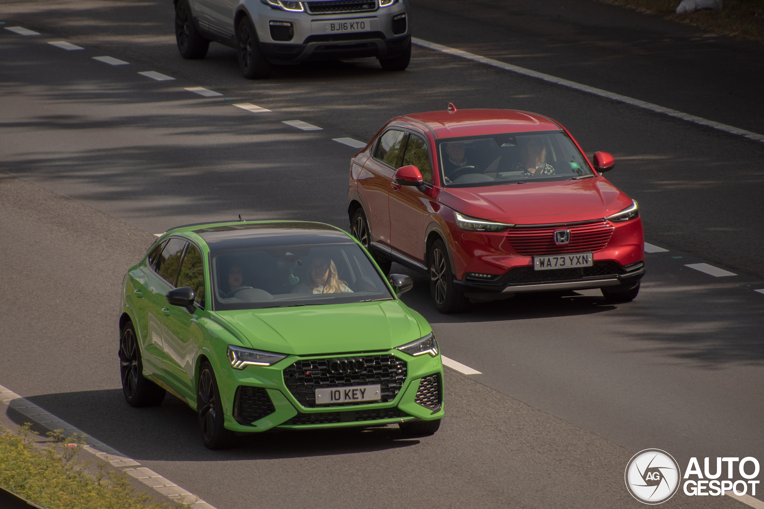 Audi RS Q3 Sportback 2020