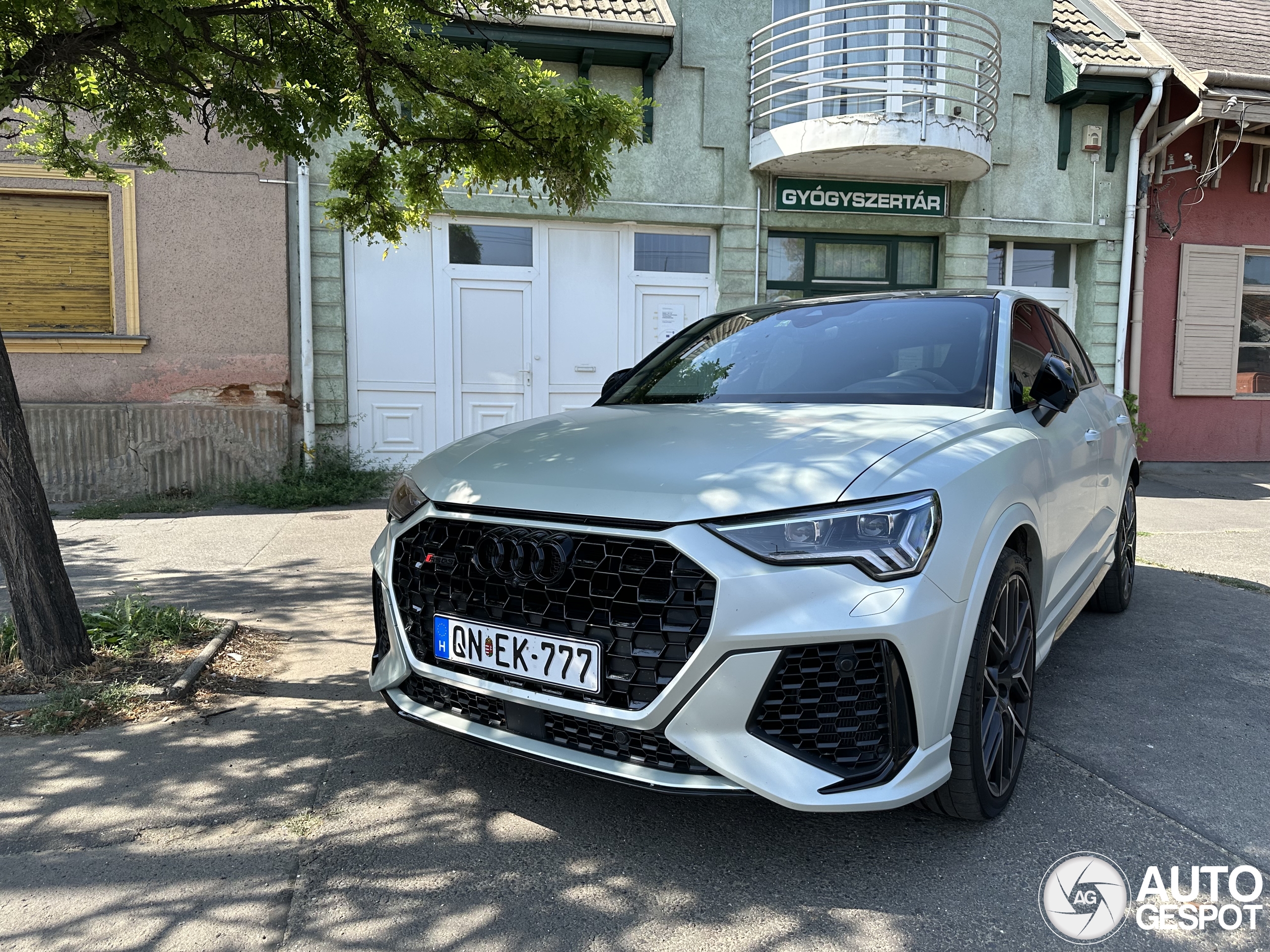 Audi RS Q3 Sportback 2020