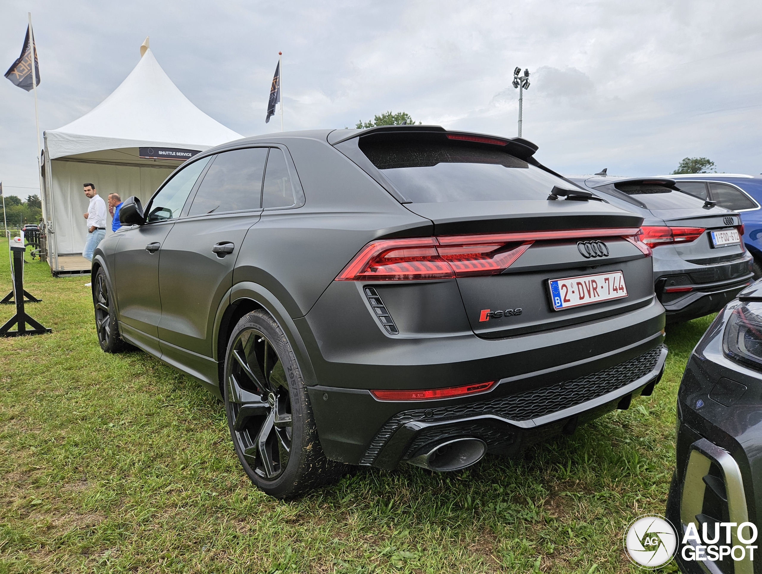 Audi RS Q8