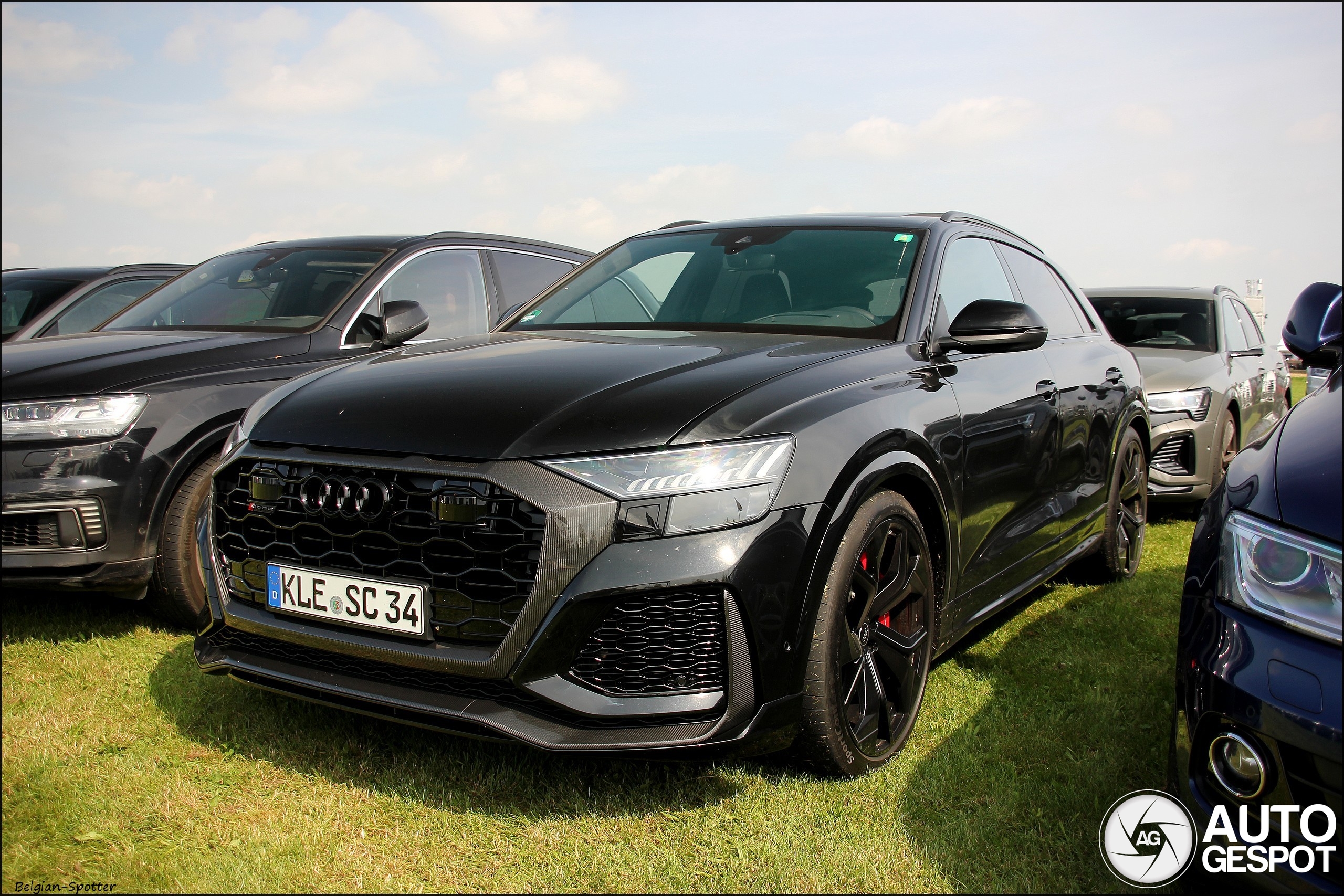 Audi RS Q8