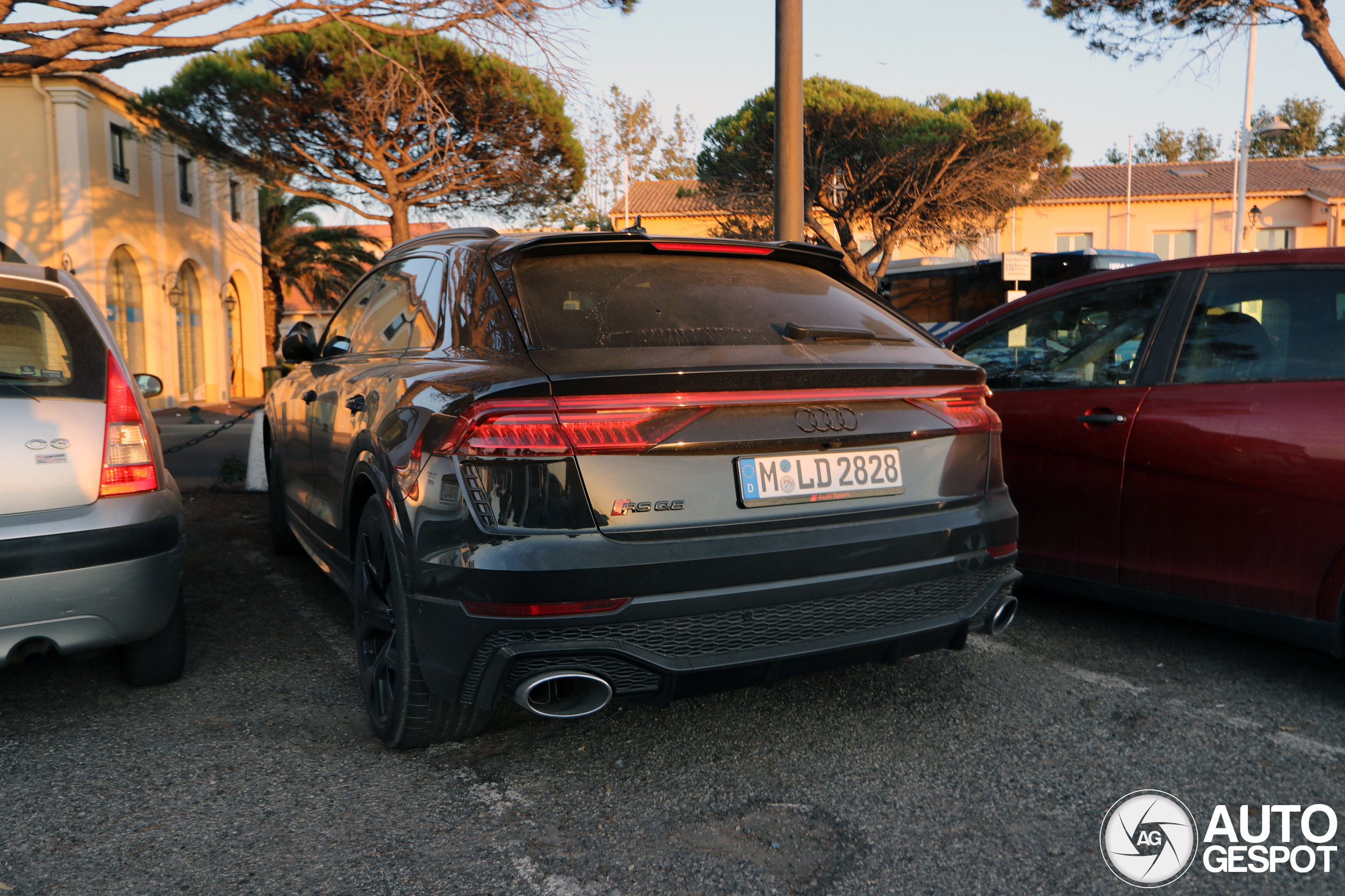 Audi RS Q8