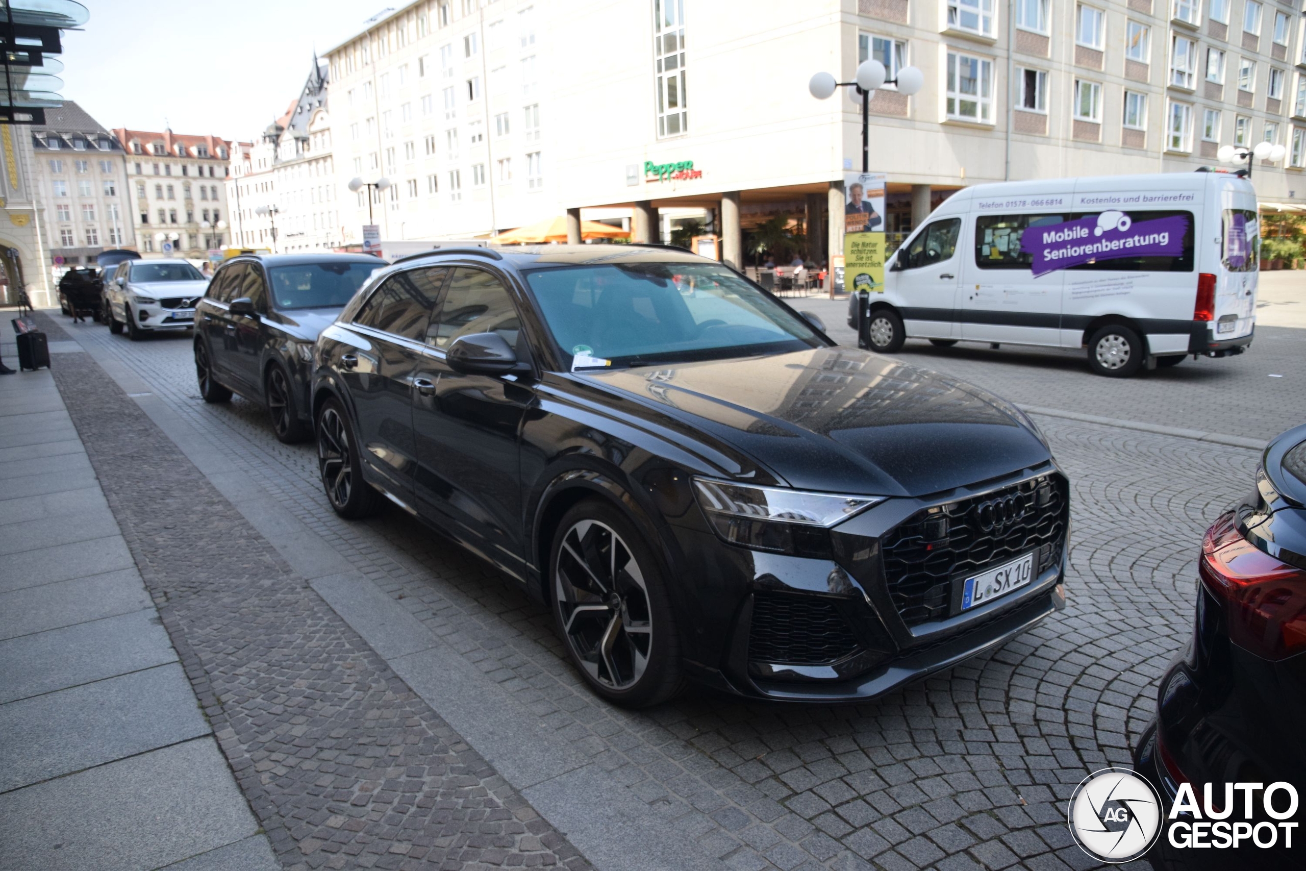 Audi RS Q8