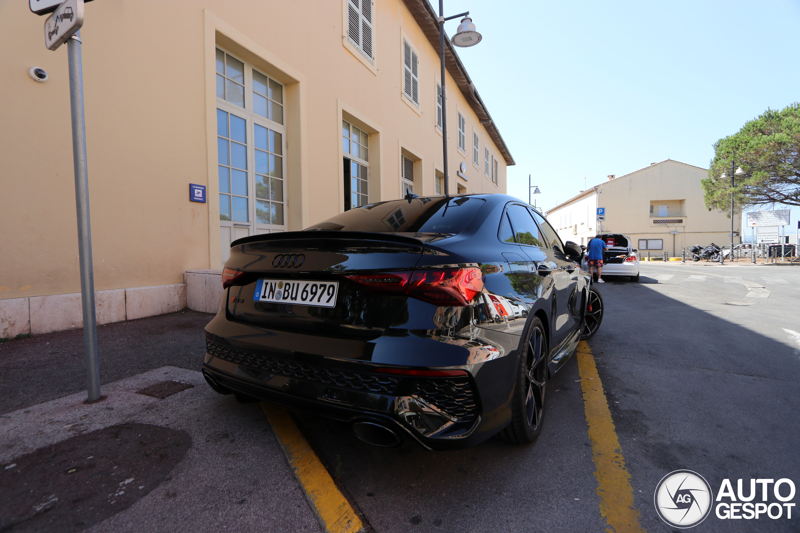 Audi RS3 Sedan 8Y