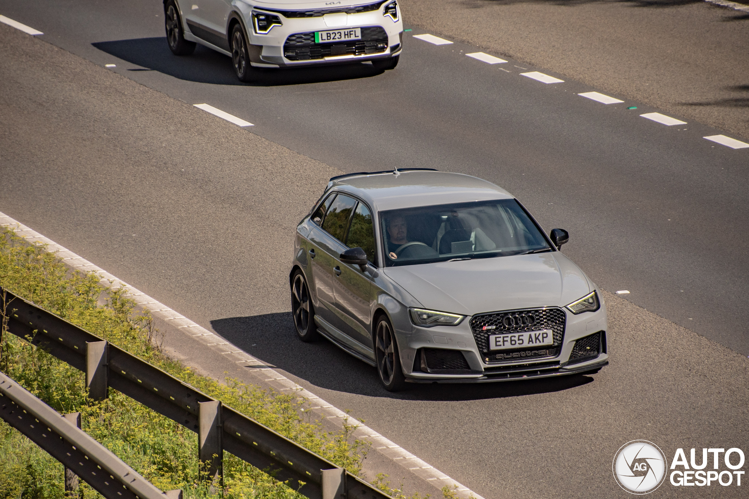 Audi RS3 Sportback 8V