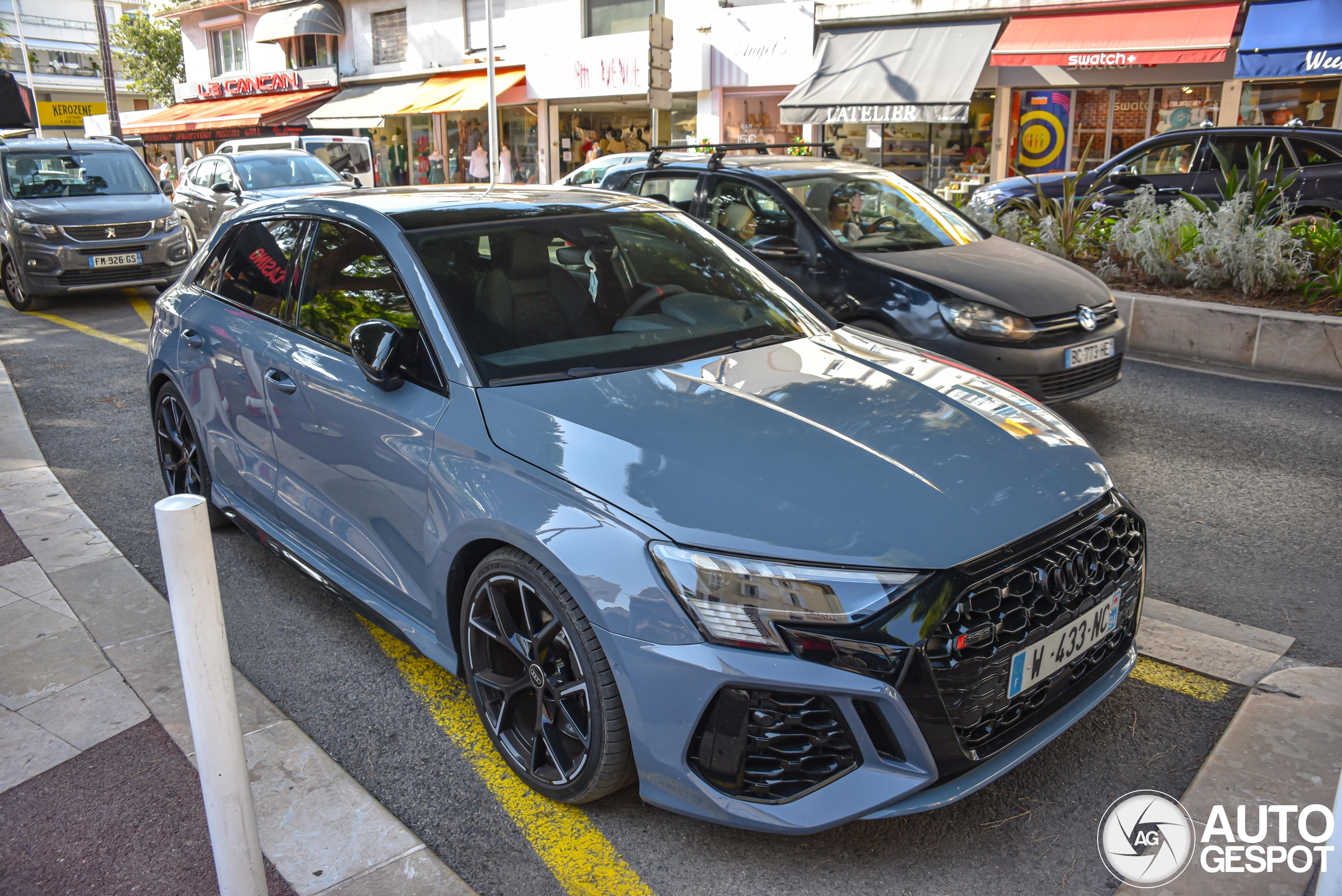 Audi RS3 Sportback 8Y