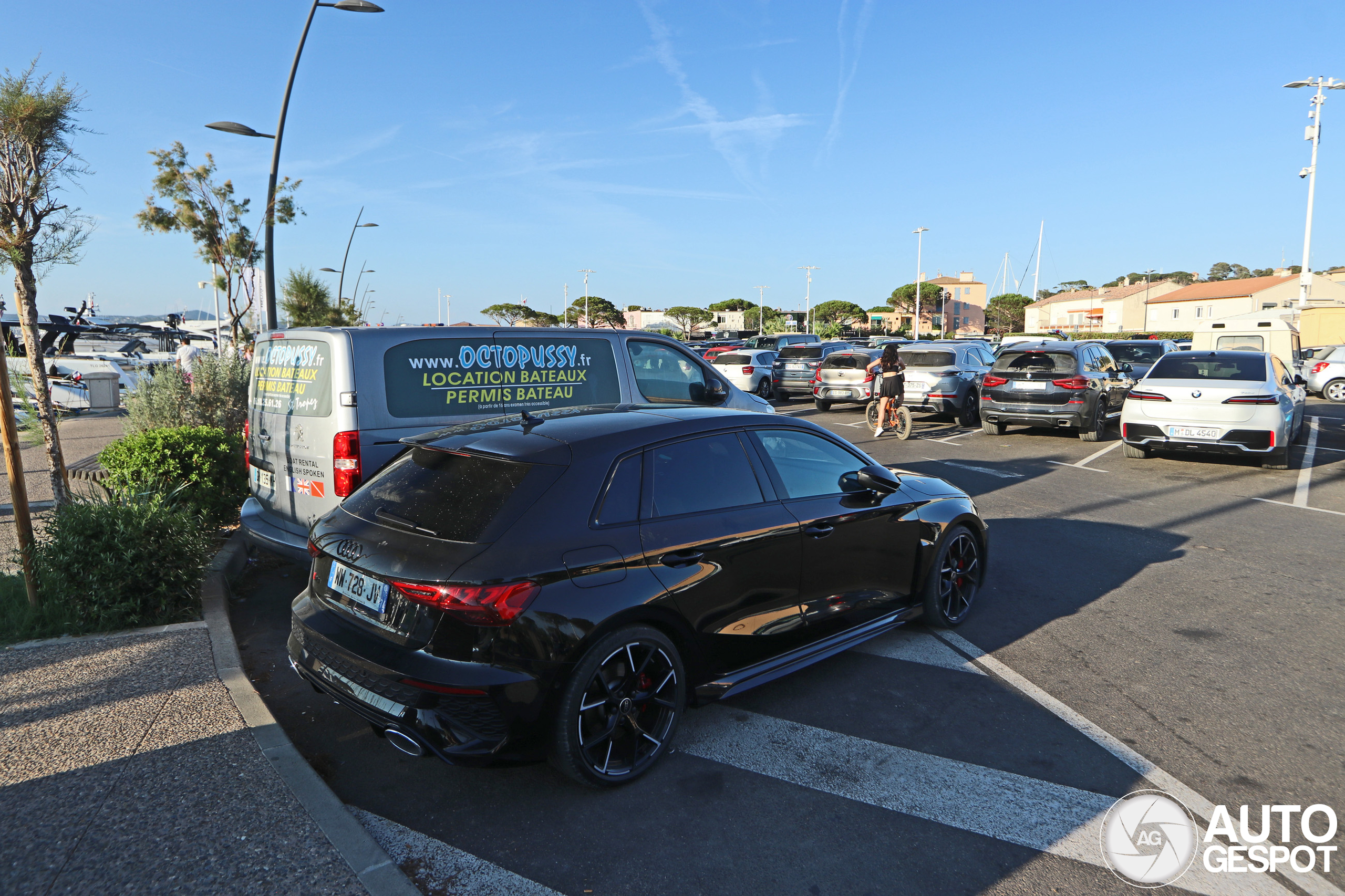 Audi RS3 Sportback 8Y