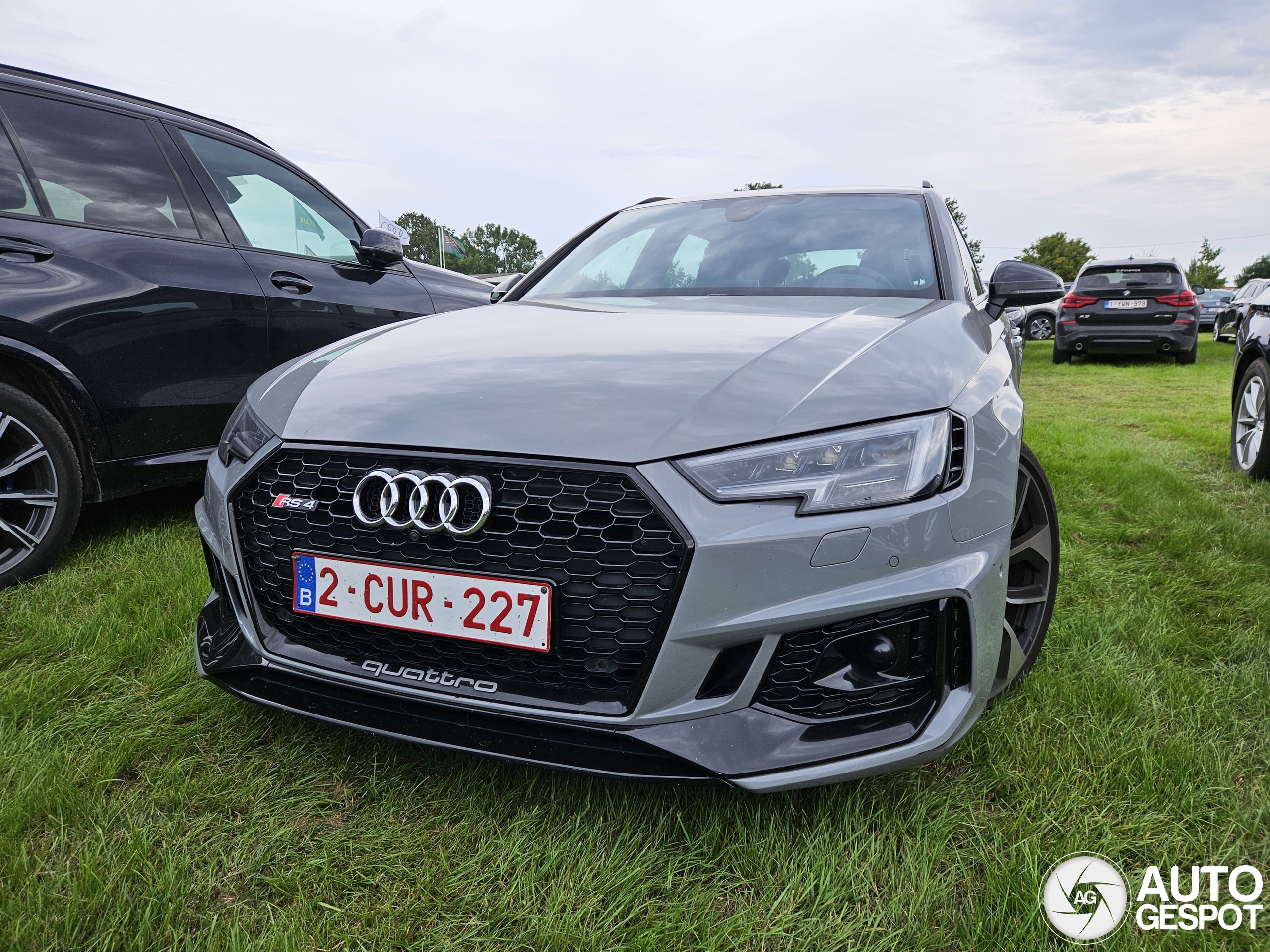 Audi RS4 Avant B9 2020