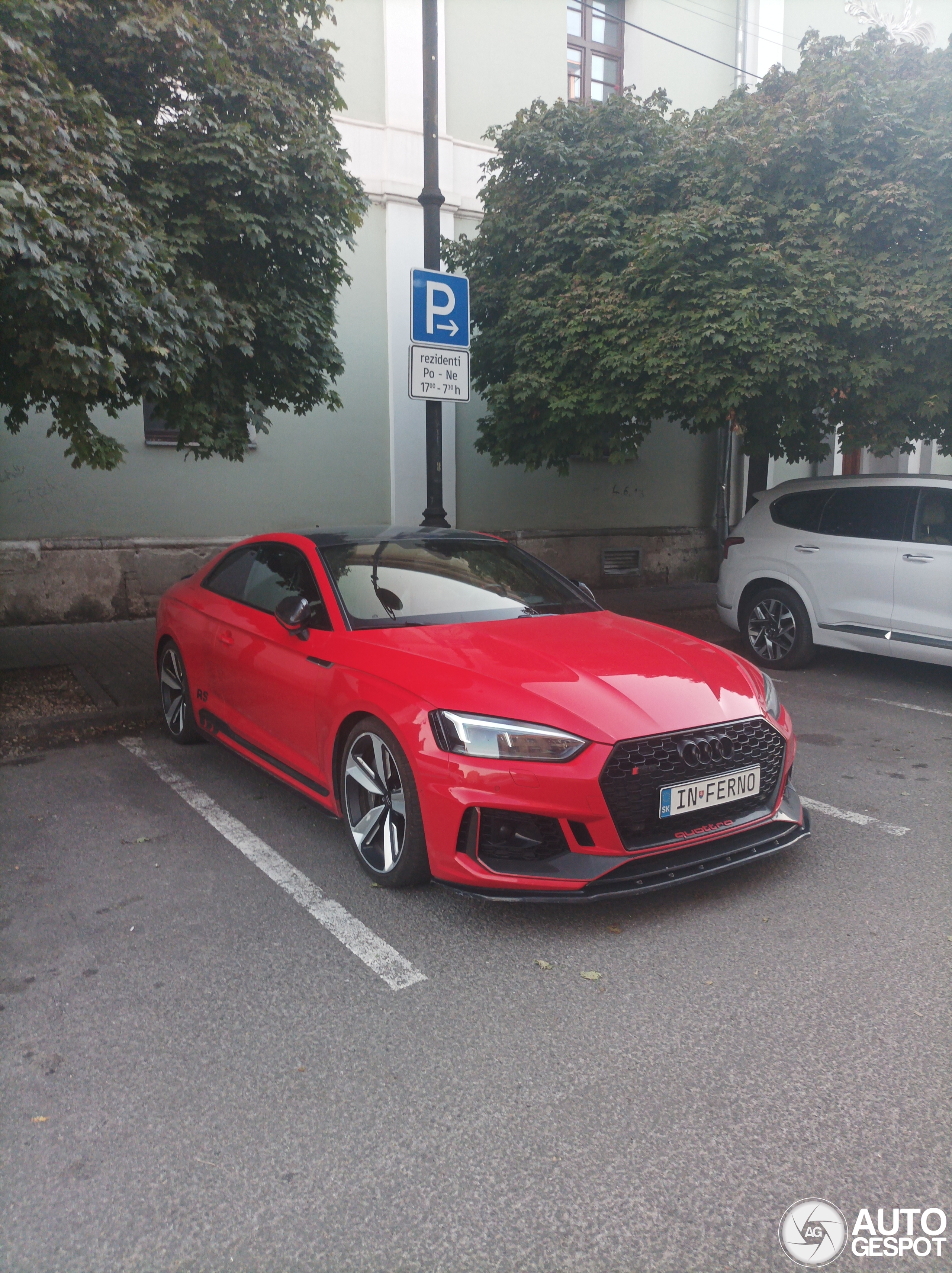 Audi RS5 B9