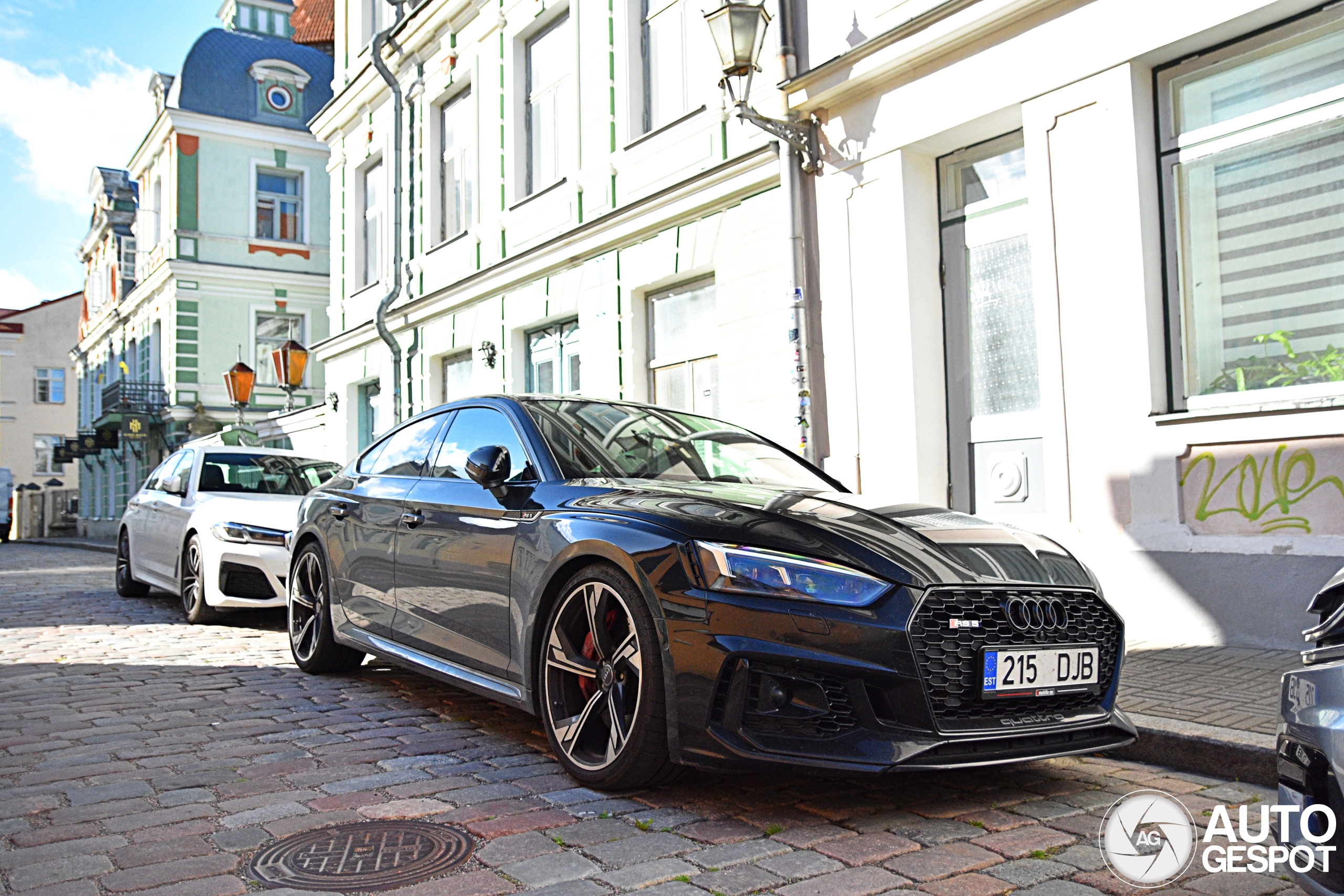 Audi RS5 Sportback B9