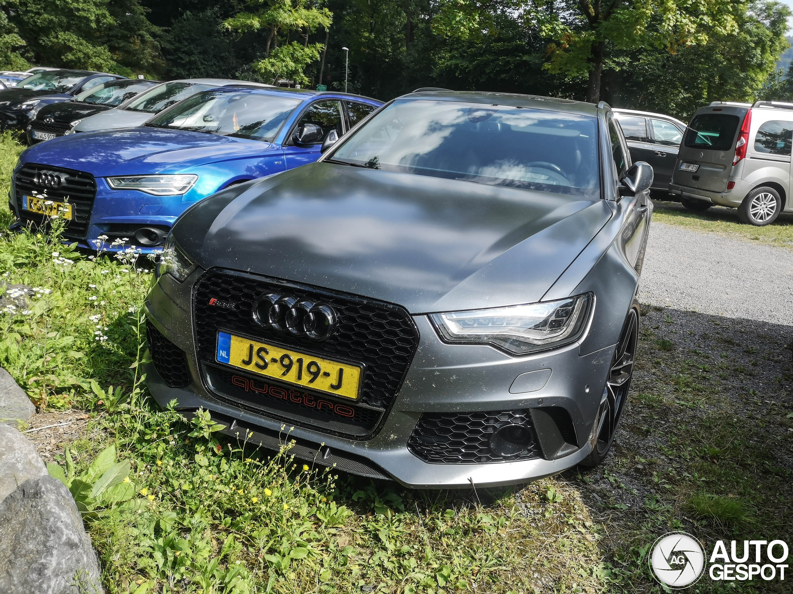 Audi RS6 Avant C7