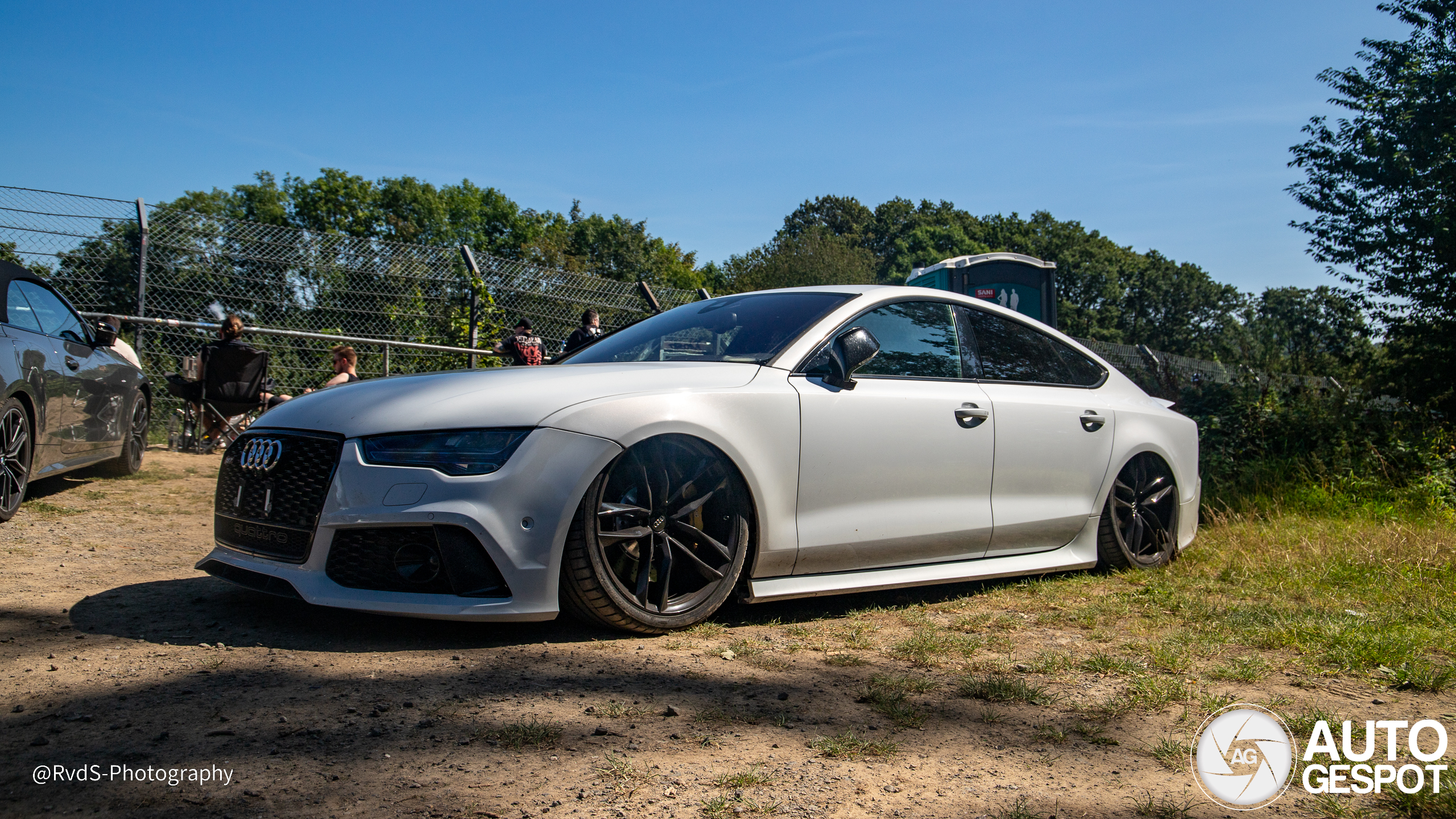 Audi RS7 Sportback 2015