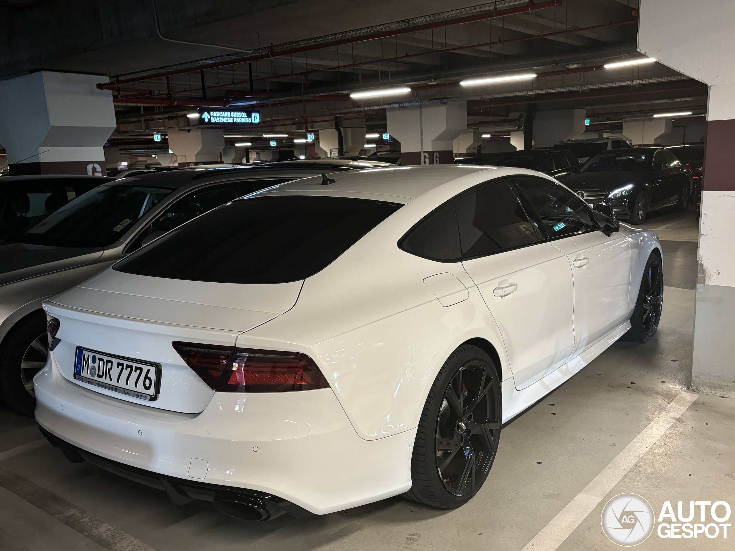 Audi RS7 Sportback