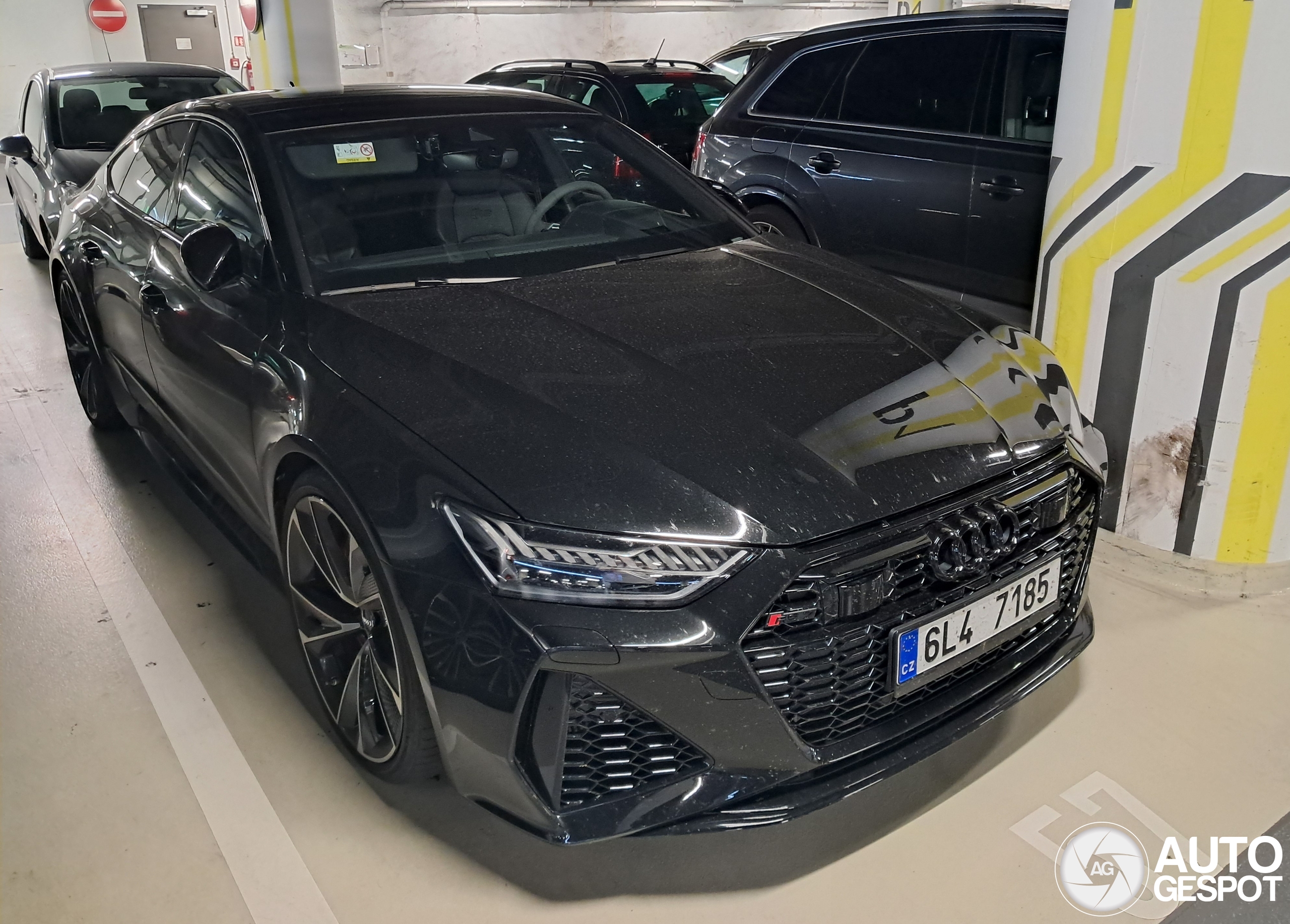 Audi RS7 Sportback C8