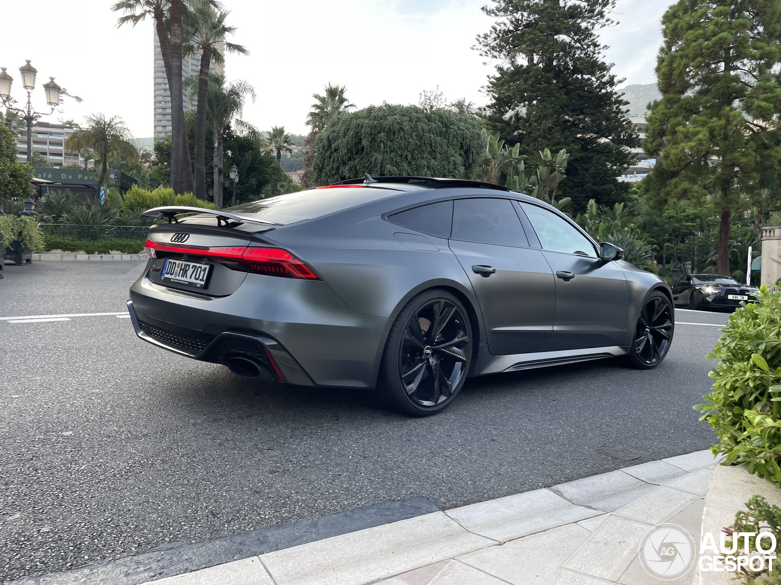 Audi RS7 Sportback C8