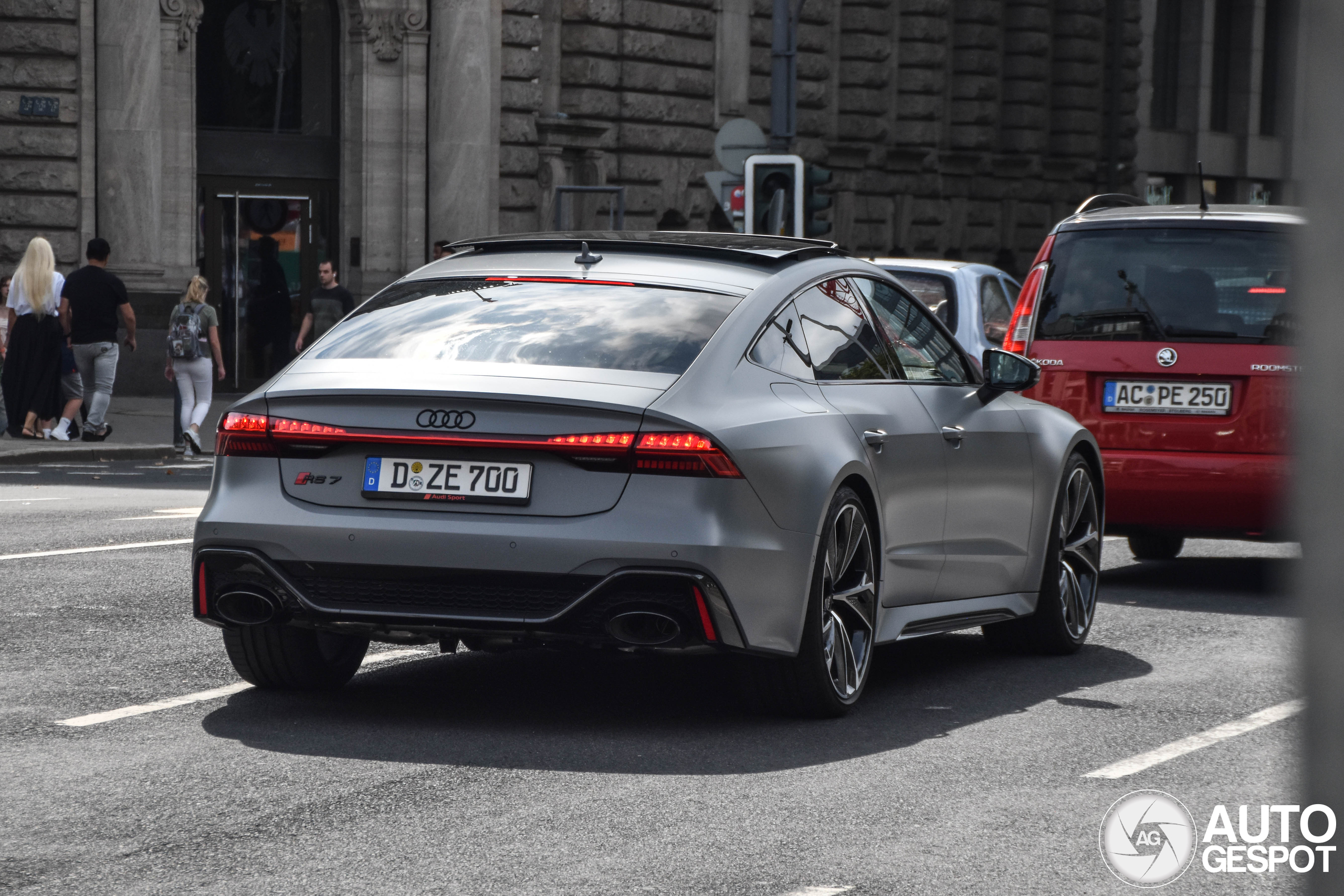 Audi RS7 Sportback C8