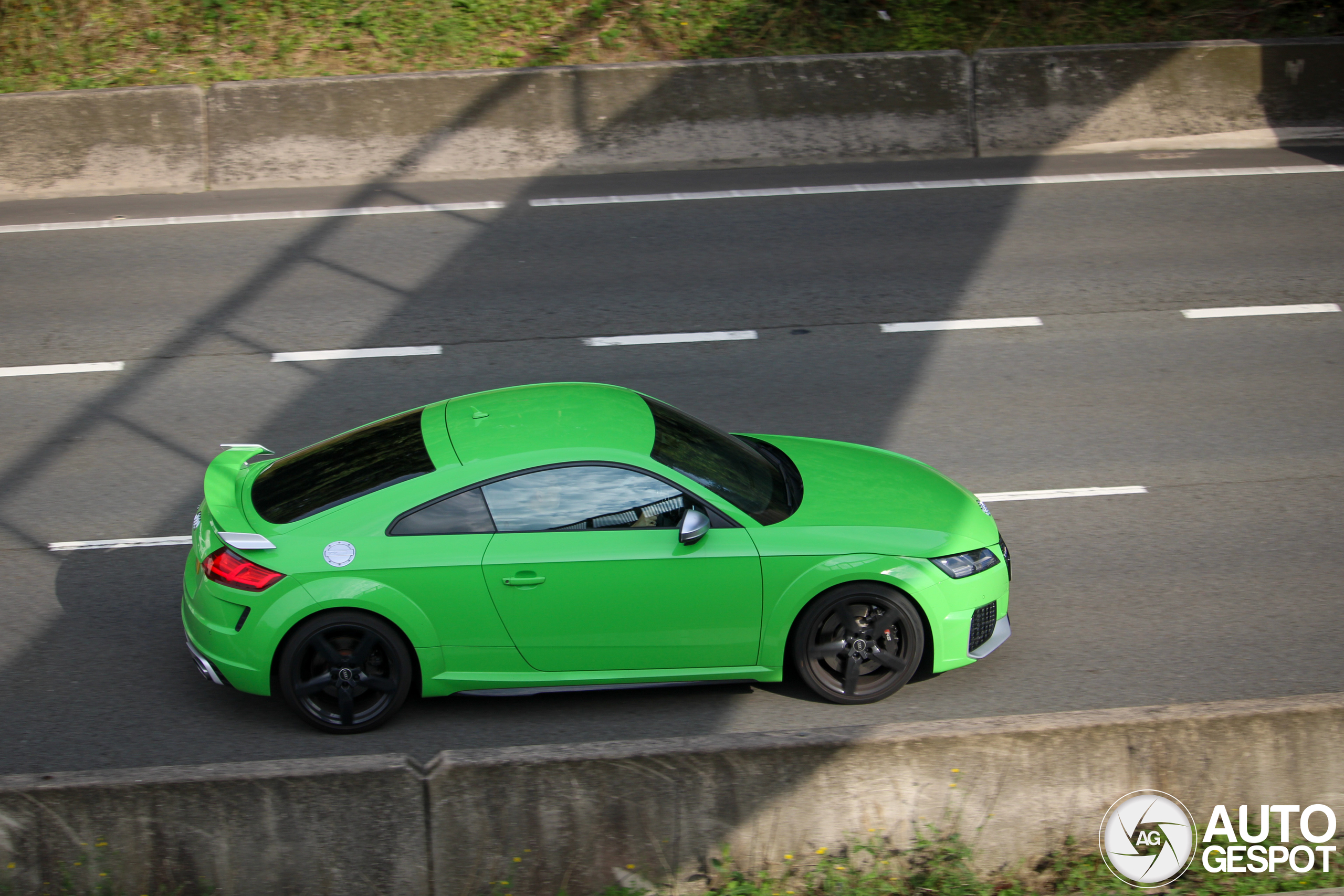 Audi TT-RS 2019